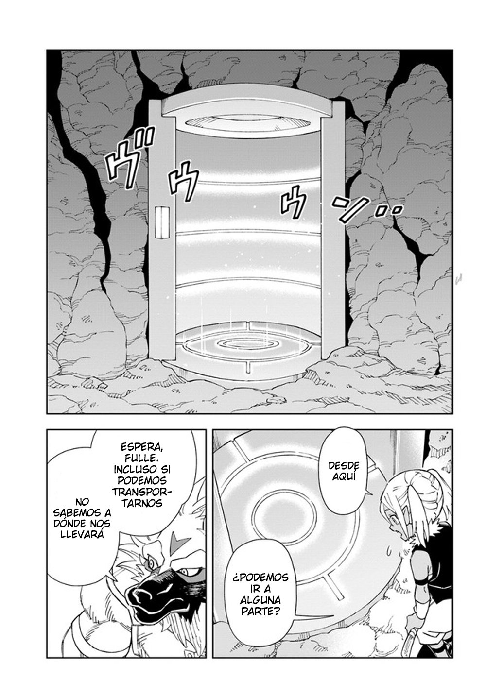 Doukutsuou kara Hajimeru Rakuen Life ~Bannou no Saikutsu Skill de Saikyou Ni Capitulo 17: capítulo 17 (parte 1) página 16