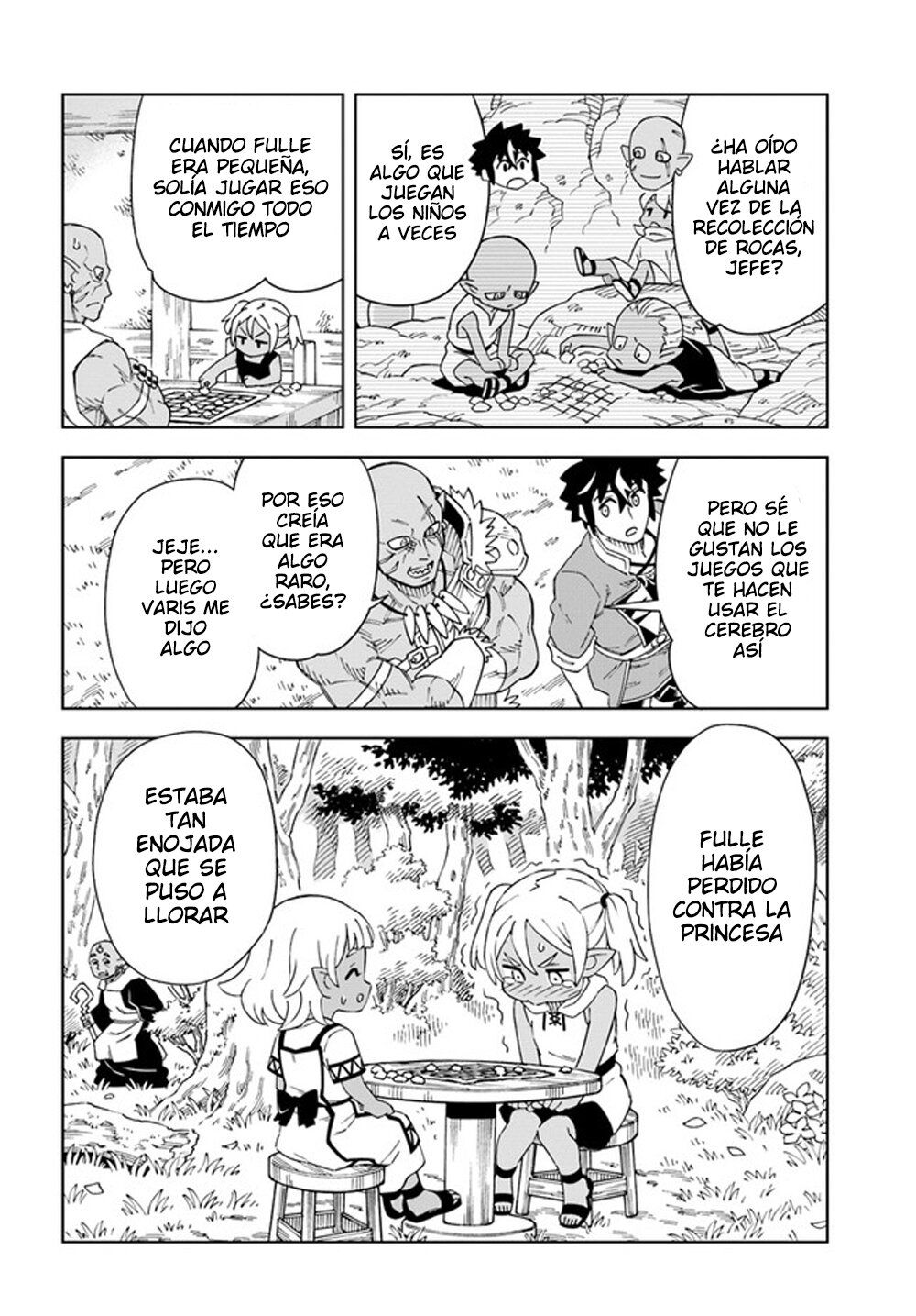 Doukutsuou kara Hajimeru Rakuen Life ~Bannou no Saikutsu Skill de Saikyou Ni Capitulo 18.1: capítulo 18 (parte 2) página 13