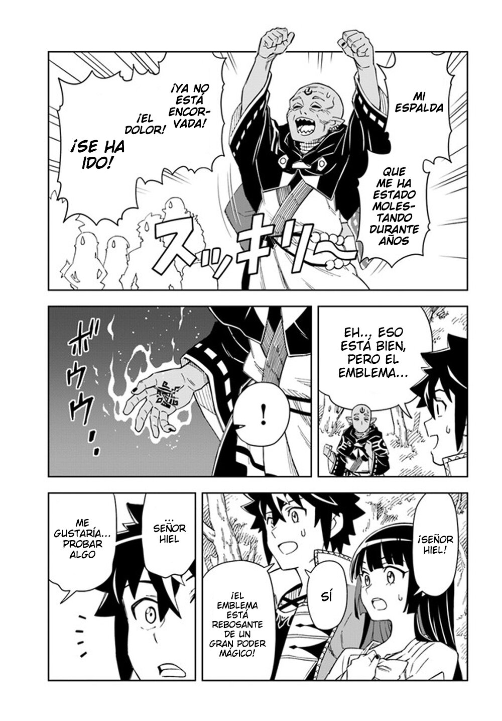 Doukutsuou kara Hajimeru Rakuen Life ~Bannou no Saikutsu Skill de Saikyou Ni Capitulo 18.1: capítulo 18 (parte 2) página 2