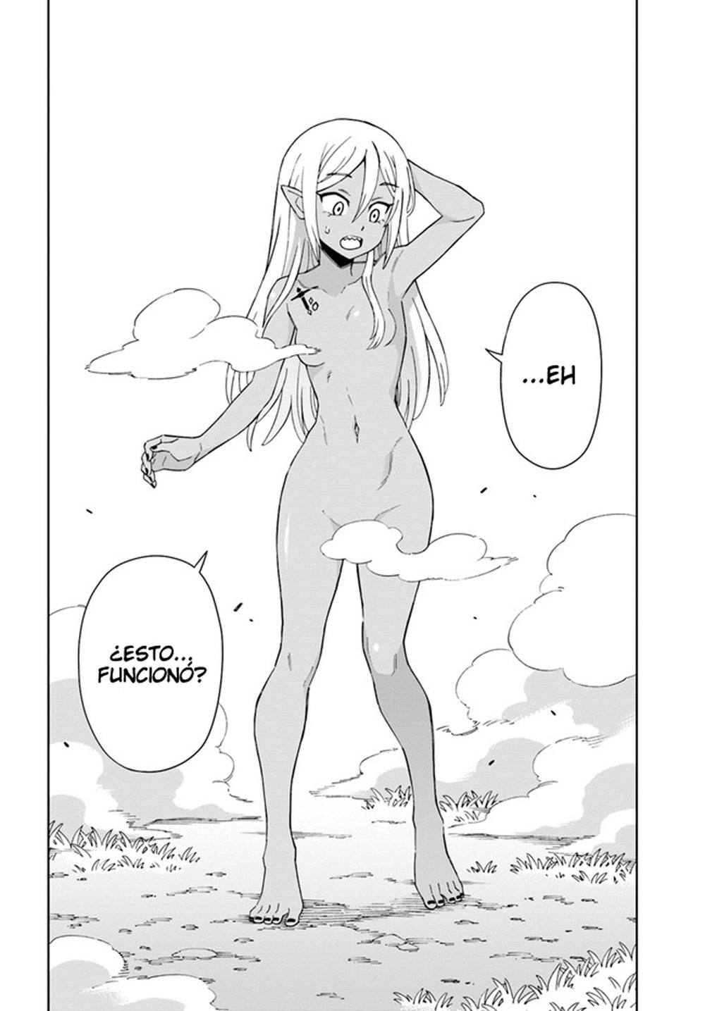 Doukutsuou kara Hajimeru Rakuen Life ~Bannou no Saikutsu Skill de Saikyou Ni Capitulo 18: capítulo 18 (parte 1) página 13