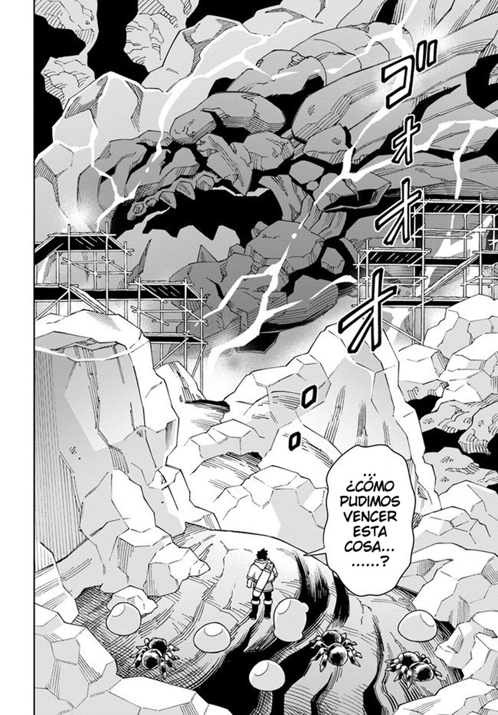 Doukutsuou kara Hajimeru Rakuen Life ~Bannou no Saikutsu Skill de Saikyou Ni Capitulo 19.1: capítulo 19 (parte 2) página 7