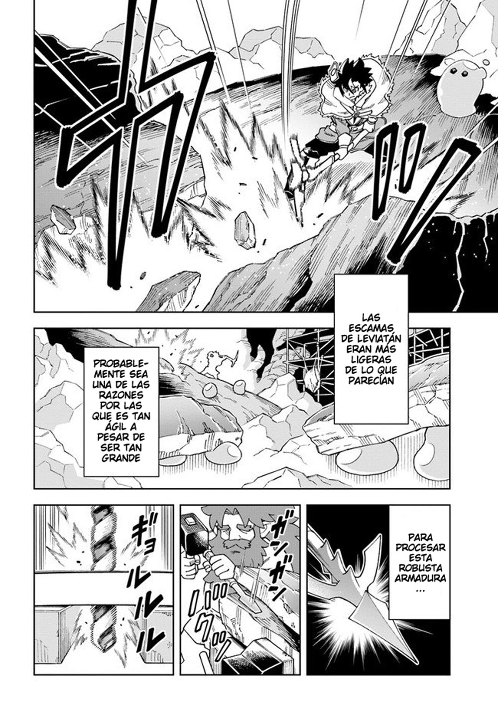 Doukutsuou kara Hajimeru Rakuen Life ~Bannou no Saikutsu Skill de Saikyou Ni Capitulo 19.1: capítulo 19 (parte 2) página 9
