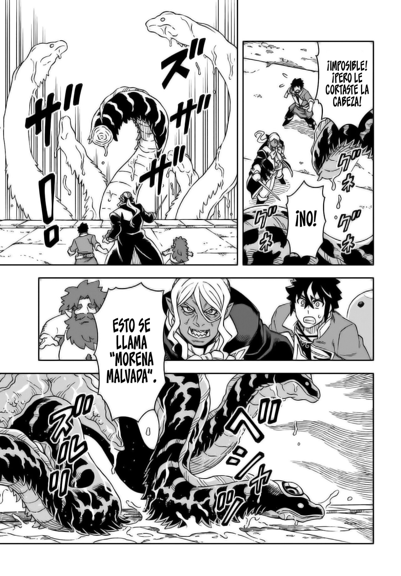 Doukutsuou kara Hajimeru Rakuen Life ~Bannou no Saikutsu Skill de Saikyou Ni Capitulo 19: capítulo 19 (parte 1) página 11