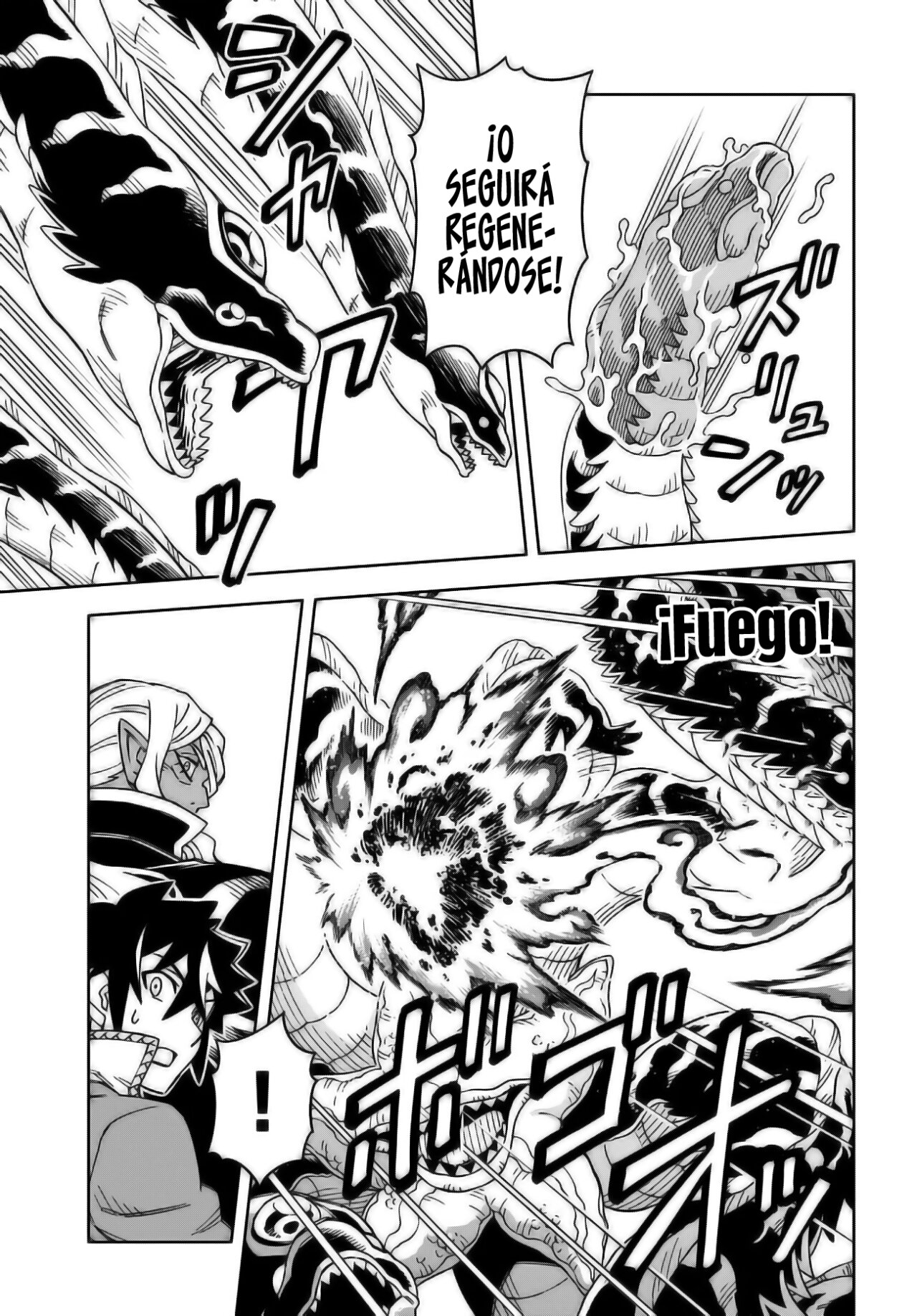 Doukutsuou kara Hajimeru Rakuen Life ~Bannou no Saikutsu Skill de Saikyou Ni Capitulo 19: capítulo 19 (parte 1) página 13