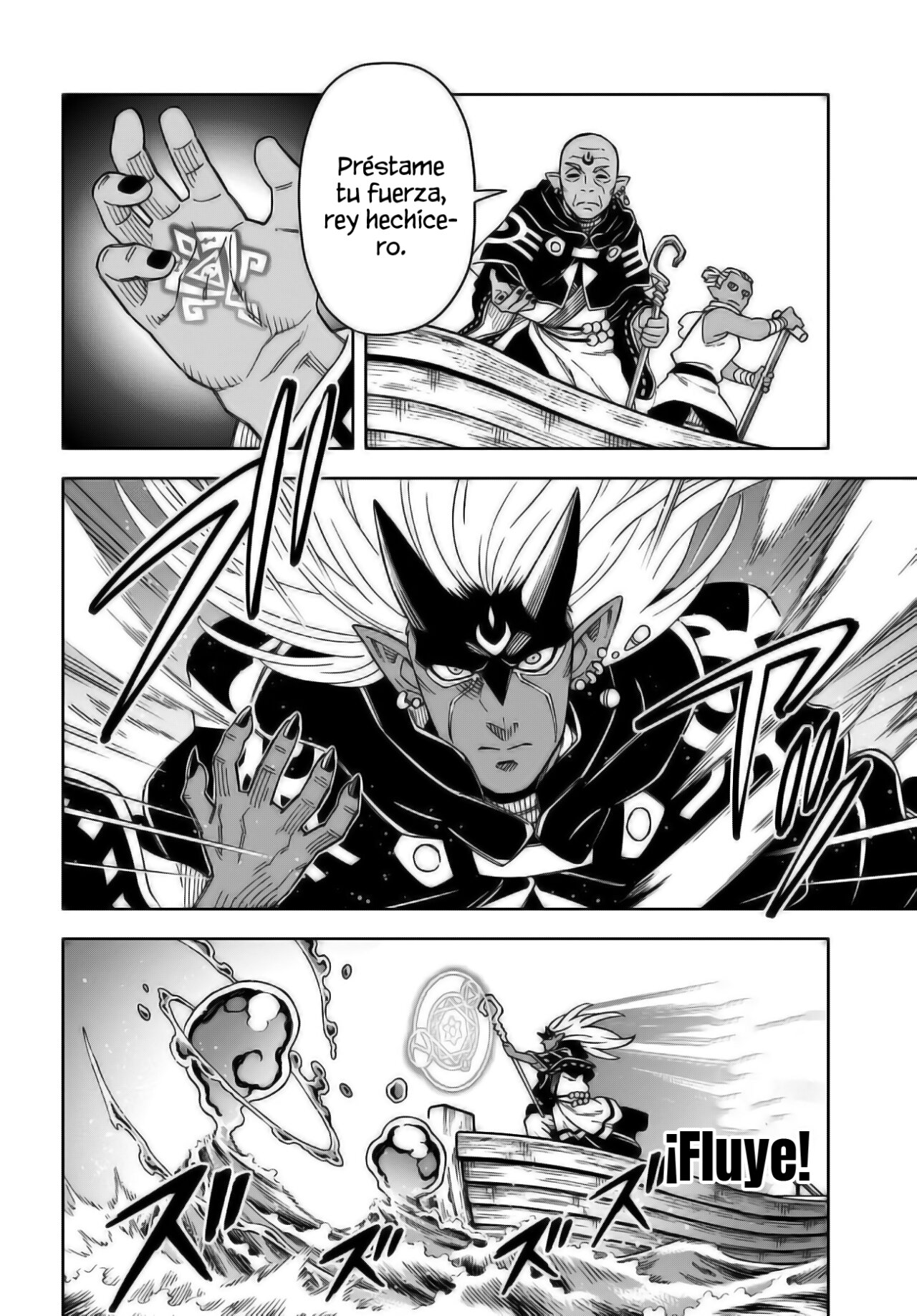 Doukutsuou kara Hajimeru Rakuen Life ~Bannou no Saikutsu Skill de Saikyou Ni Capitulo 19: capítulo 19 (parte 1) página 16