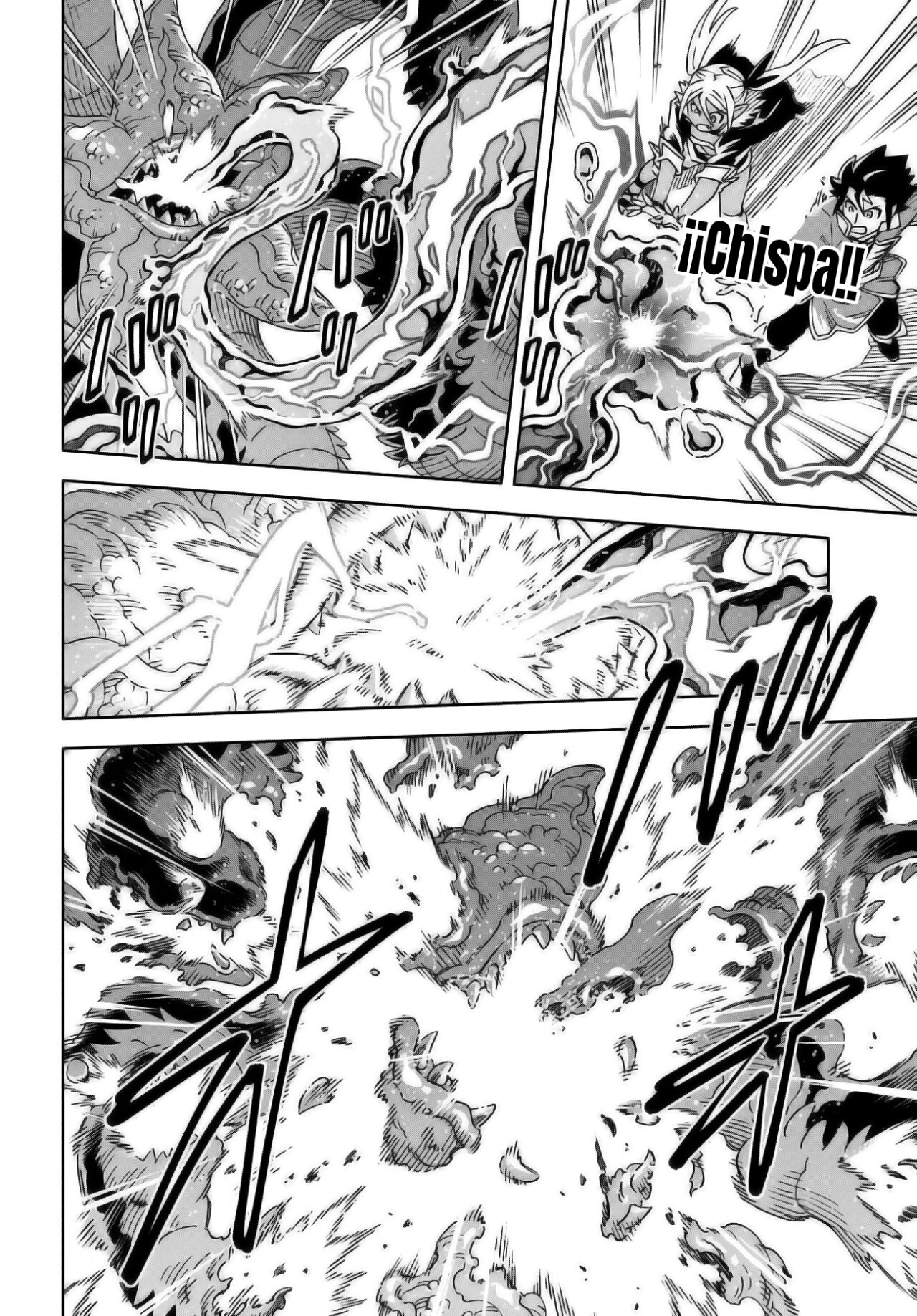 Doukutsuou kara Hajimeru Rakuen Life ~Bannou no Saikutsu Skill de Saikyou Ni Capitulo 19: capítulo 19 (parte 1) página 18