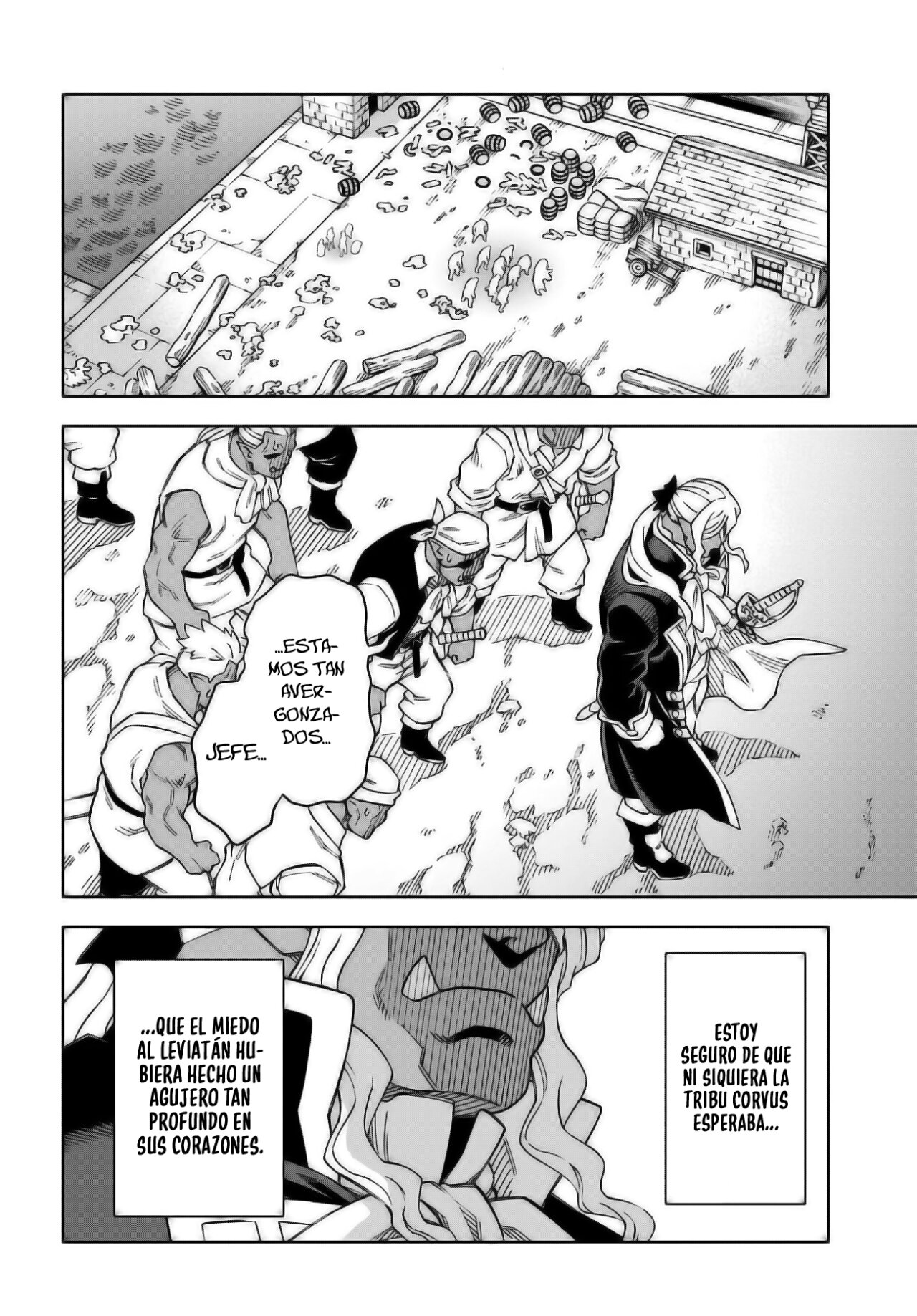Doukutsuou kara Hajimeru Rakuen Life ~Bannou no Saikutsu Skill de Saikyou Ni Capitulo 19: capítulo 19 (parte 1) página 20