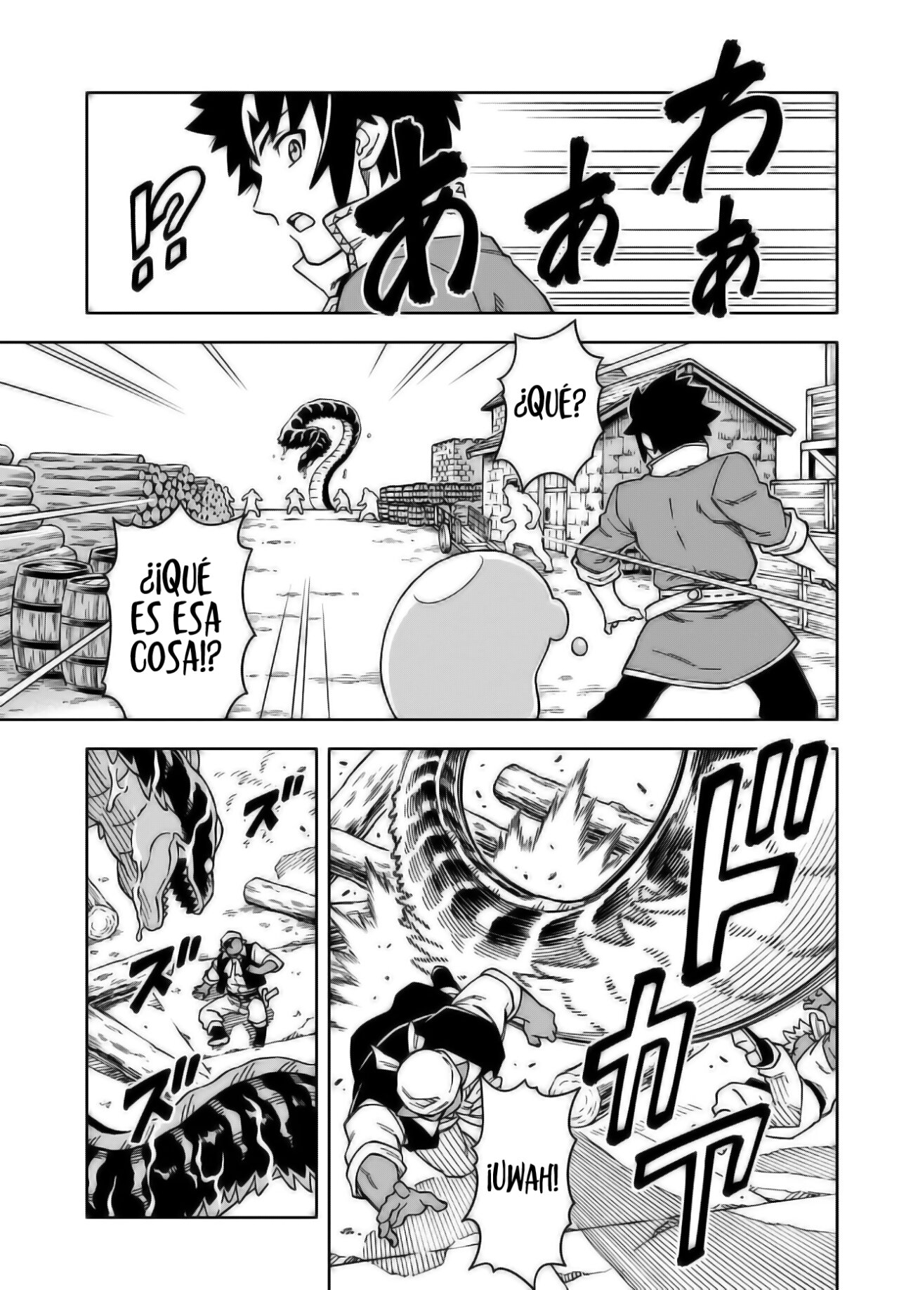 Doukutsuou kara Hajimeru Rakuen Life ~Bannou no Saikutsu Skill de Saikyou Ni Capitulo 19: capítulo 19 (parte 1) página 5