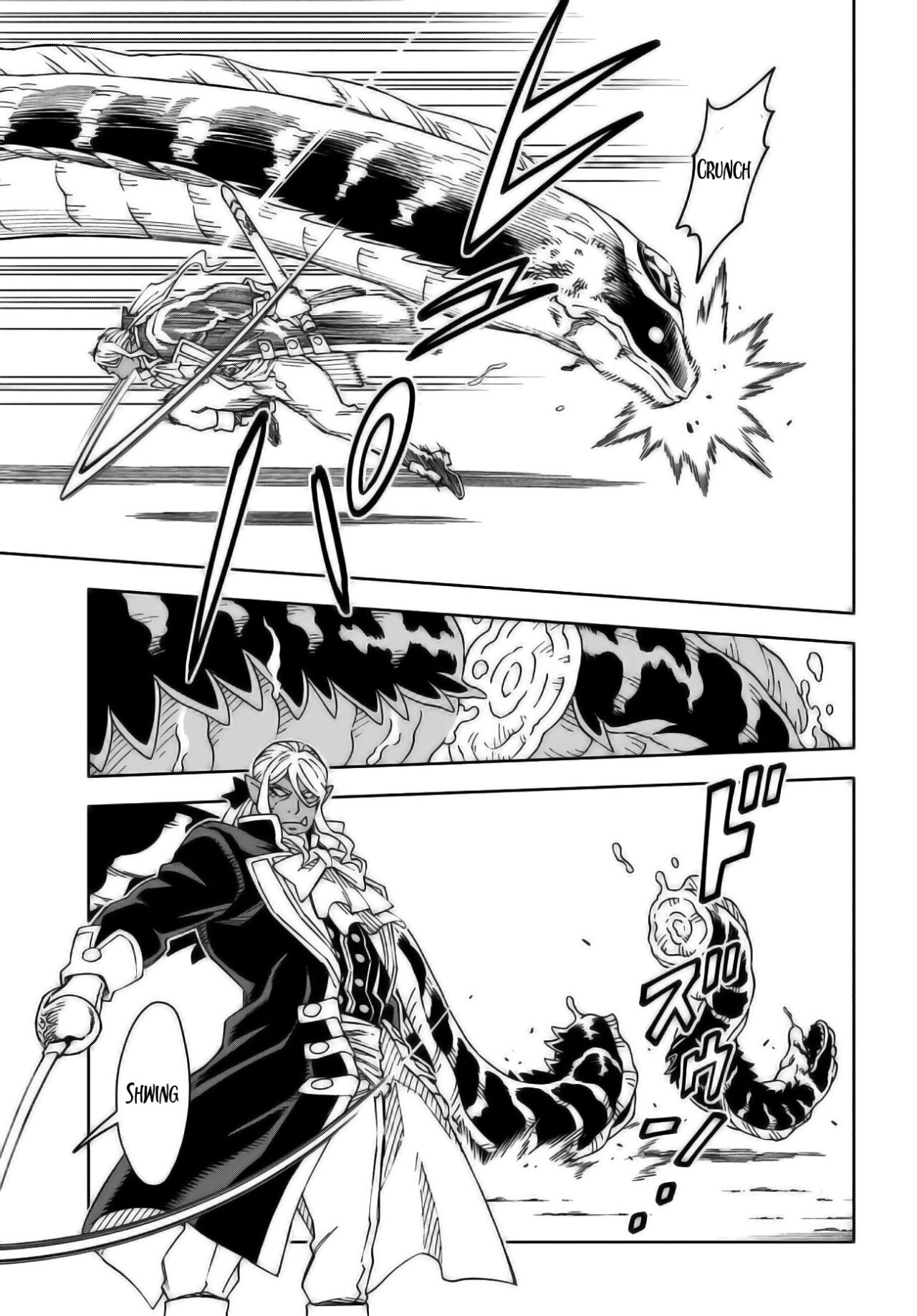Doukutsuou kara Hajimeru Rakuen Life ~Bannou no Saikutsu Skill de Saikyou Ni Capitulo 19: capítulo 19 (parte 1) página 9