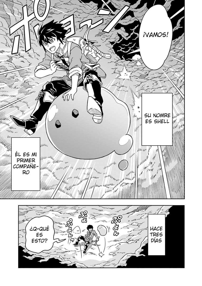 Doukutsuou kara Hajimeru Rakuen Life ~Bannou no Saikutsu Skill de Saikyou Ni Capitulo 2: capítulo 2 página 3