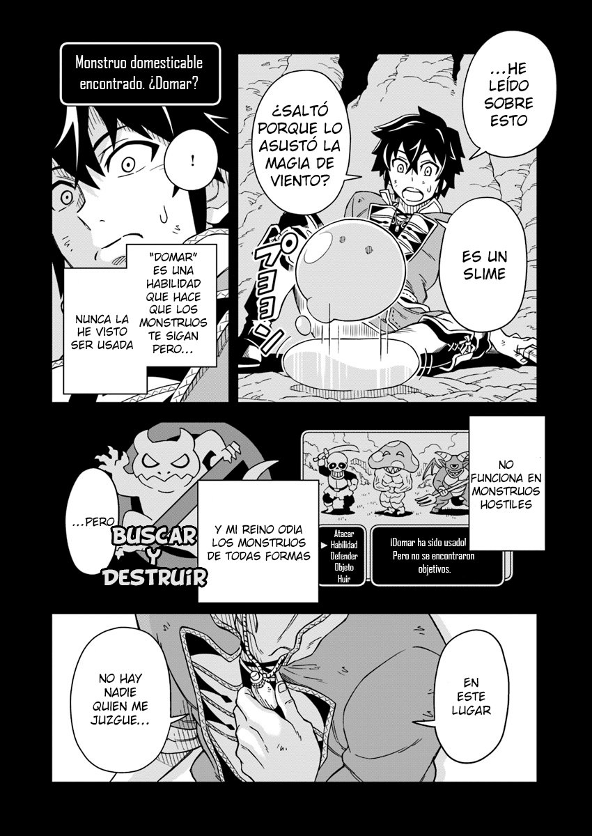 Doukutsuou kara Hajimeru Rakuen Life ~Bannou no Saikutsu Skill de Saikyou Ni Capitulo 2: capítulo 2 página 4