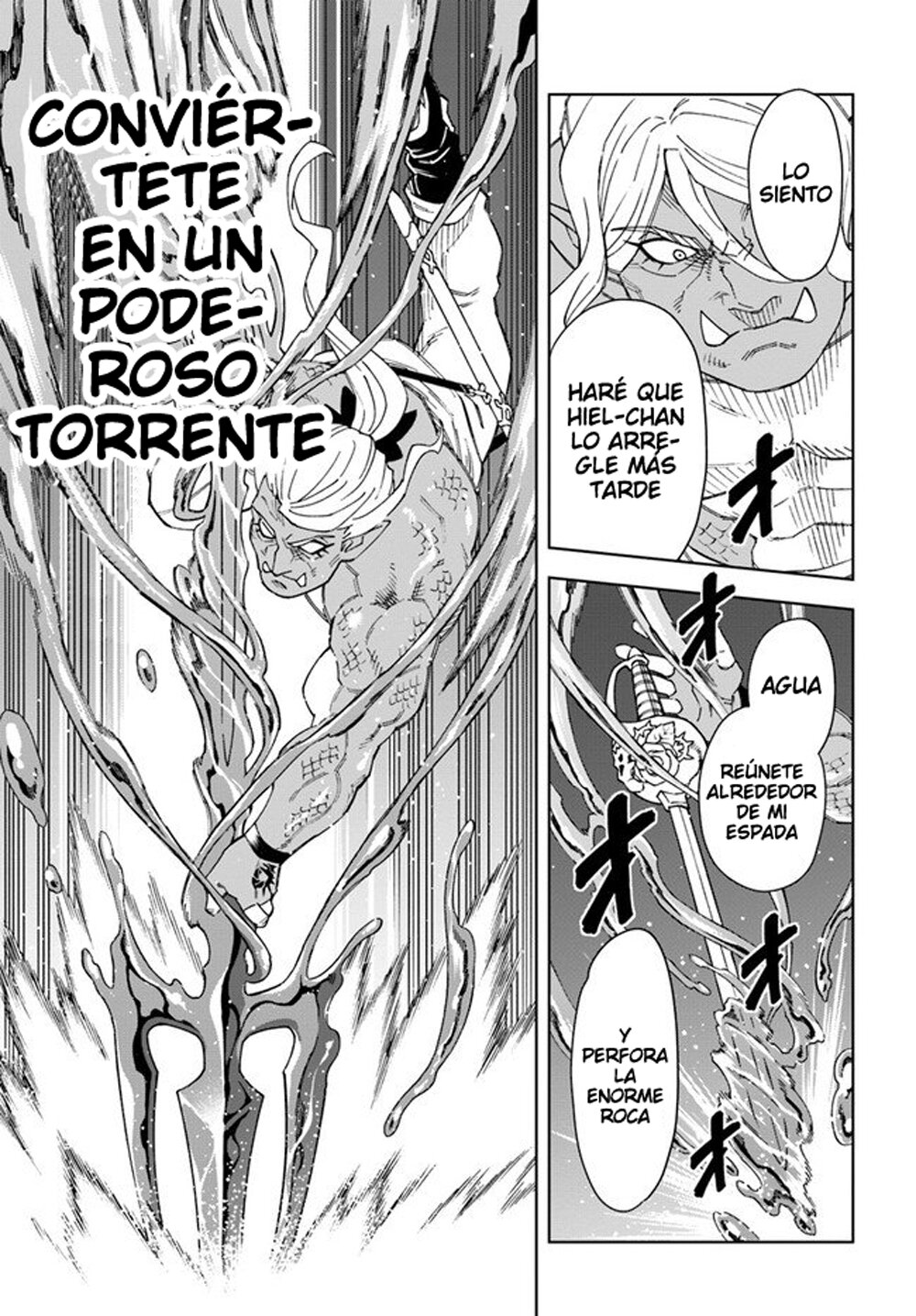 Doukutsuou kara Hajimeru Rakuen Life ~Bannou no Saikutsu Skill de Saikyou Ni Capitulo 20.1: capítulo 20 (parte 2) página 10