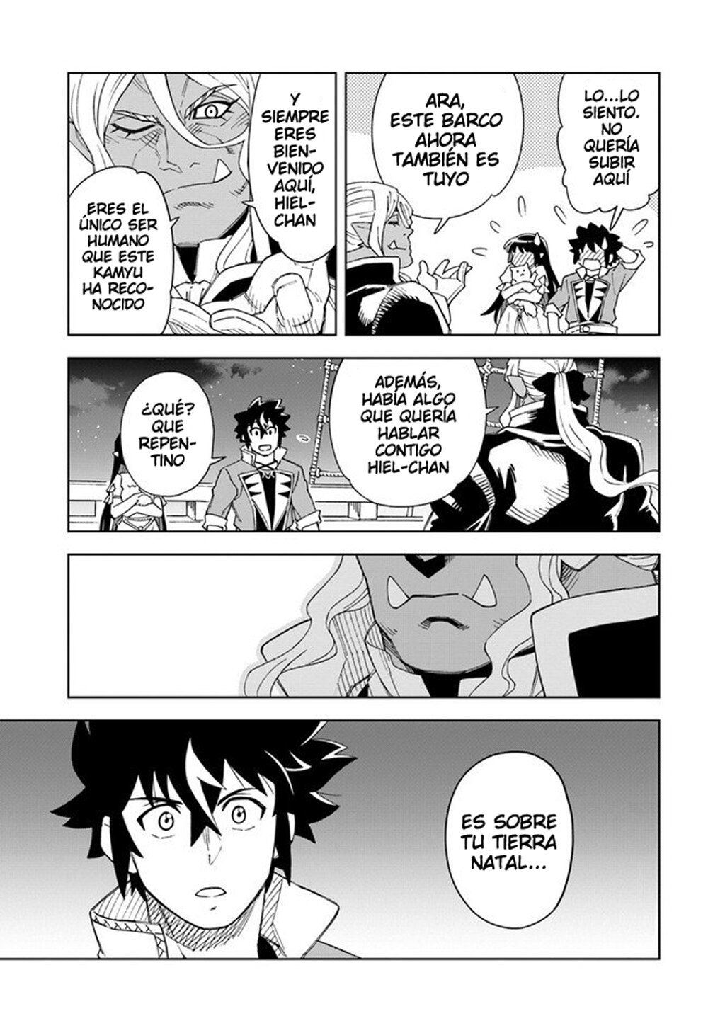 Doukutsuou kara Hajimeru Rakuen Life ~Bannou no Saikutsu Skill de Saikyou Ni Capitulo 20.1: capítulo 20 (parte 2) página 18