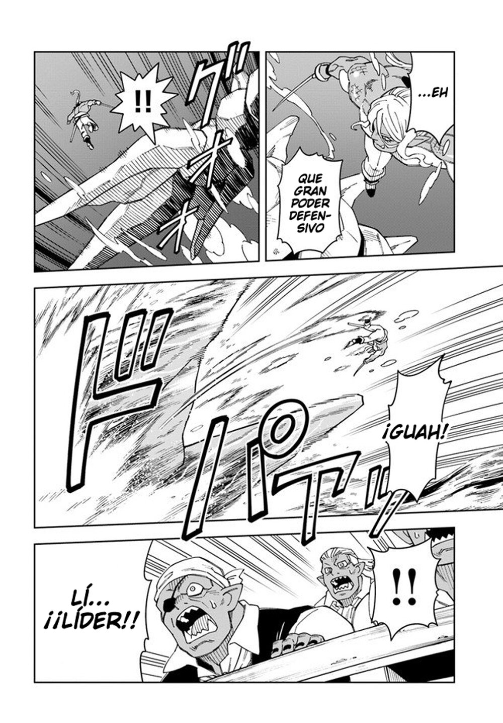 Doukutsuou kara Hajimeru Rakuen Life ~Bannou no Saikutsu Skill de Saikyou Ni Capitulo 20.1: capítulo 20 (parte 2) página 5