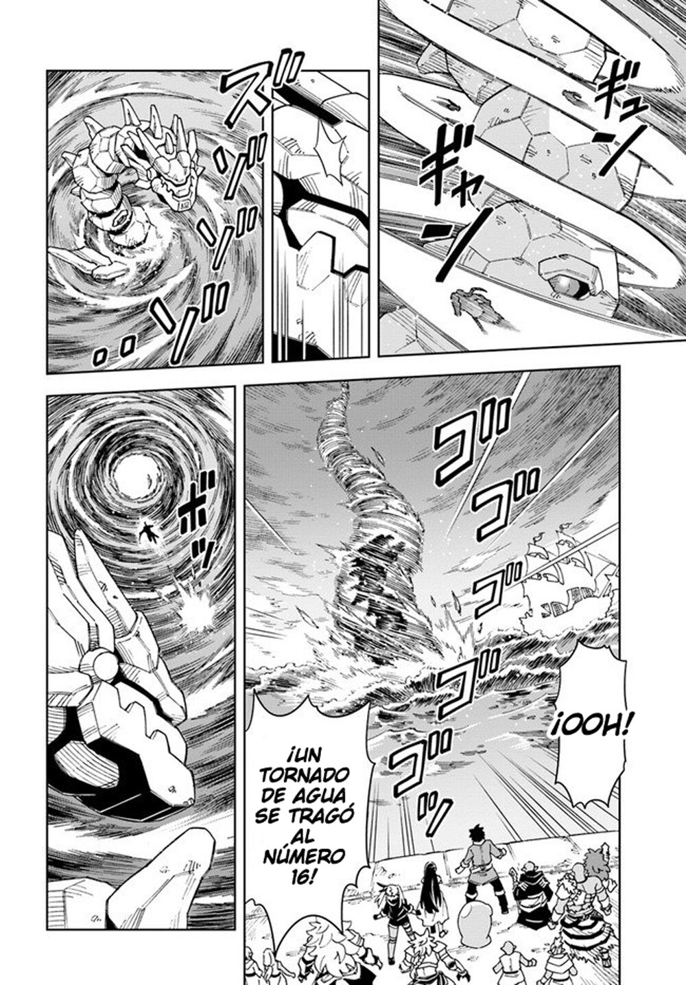 Doukutsuou kara Hajimeru Rakuen Life ~Bannou no Saikutsu Skill de Saikyou Ni Capitulo 20.1: capítulo 20 (parte 2) página 9