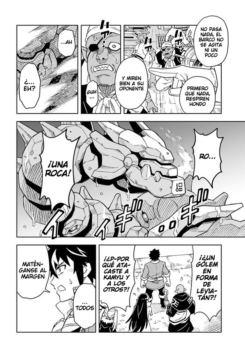 Doukutsuou kara Hajimeru Rakuen Life ~Bannou no Saikutsu Skill de Saikyou Ni Capitulo 20: capítulo 20 (parte 1) página 11