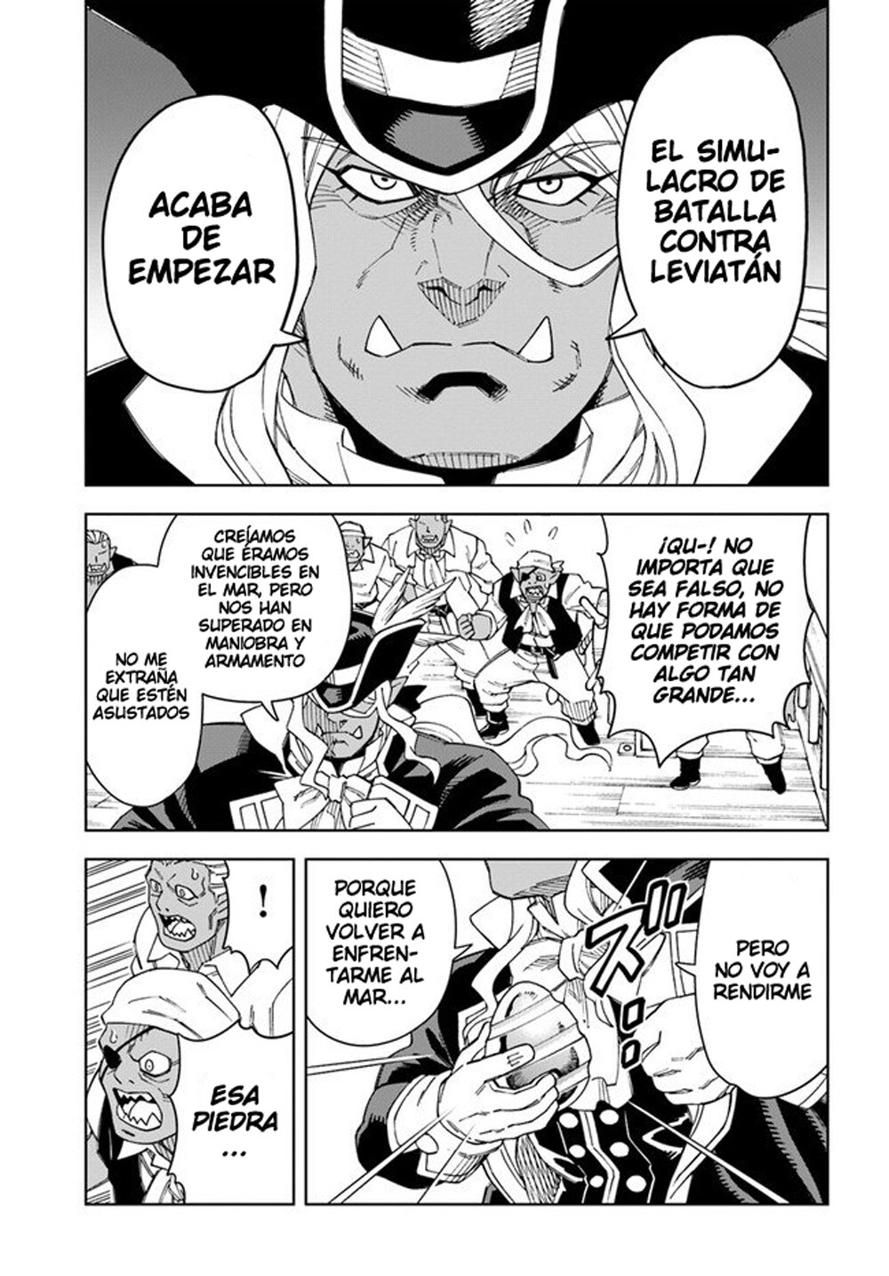 Doukutsuou kara Hajimeru Rakuen Life ~Bannou no Saikutsu Skill de Saikyou Ni Capitulo 20: capítulo 20 (parte 1) página 12