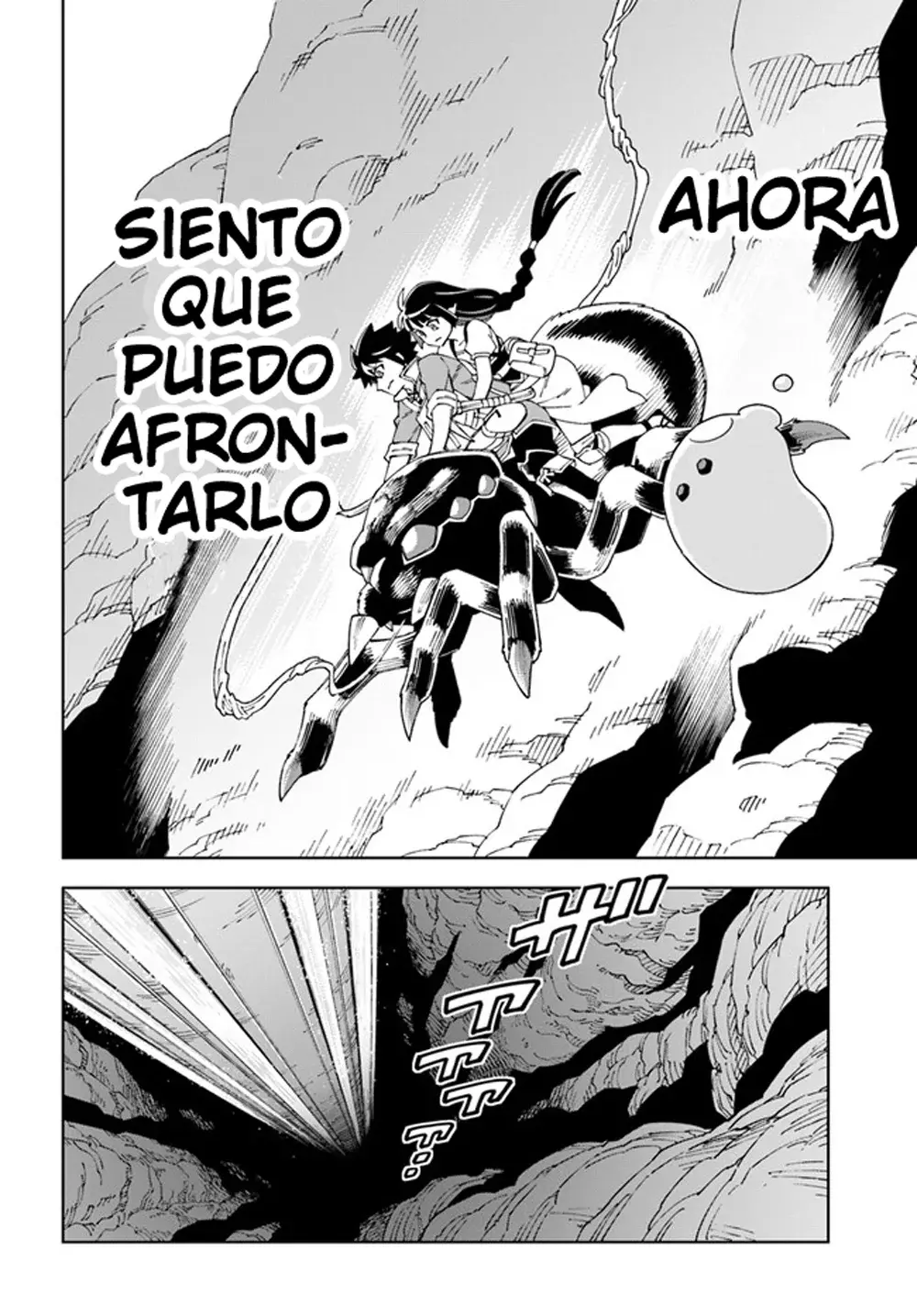 Doukutsuou kara Hajimeru Rakuen Life ~Bannou no Saikutsu Skill de Saikyou Ni Capitulo 22.1: capítulo 22 (parte 2) página 13