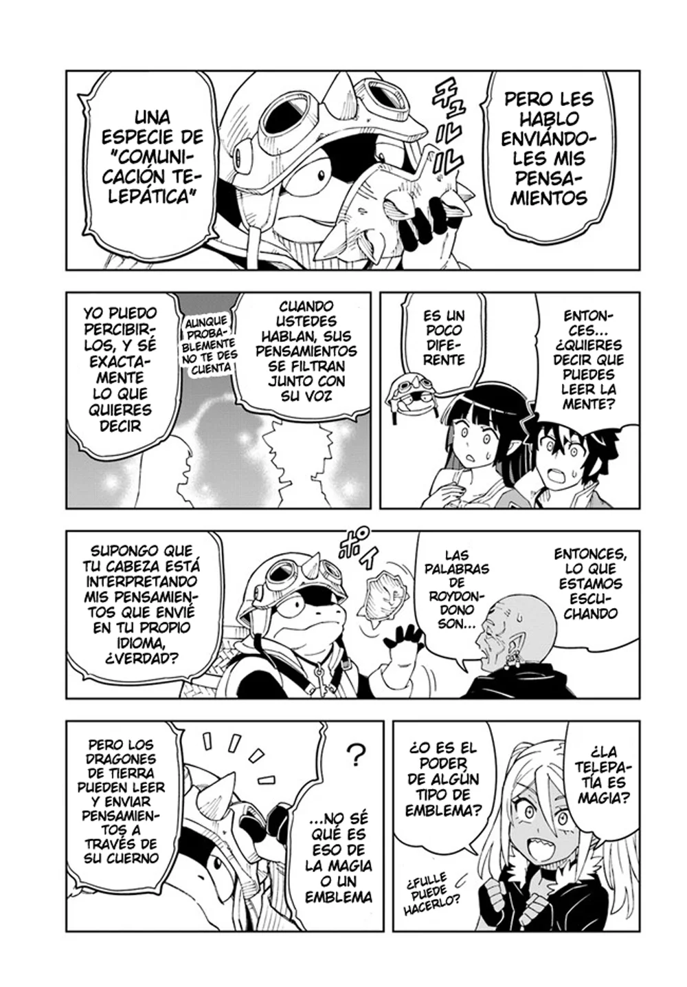 Doukutsuou kara Hajimeru Rakuen Life ~Bannou no Saikutsu Skill de Saikyou Ni Capitulo 22: capítulo 22 (parte 1) página 13