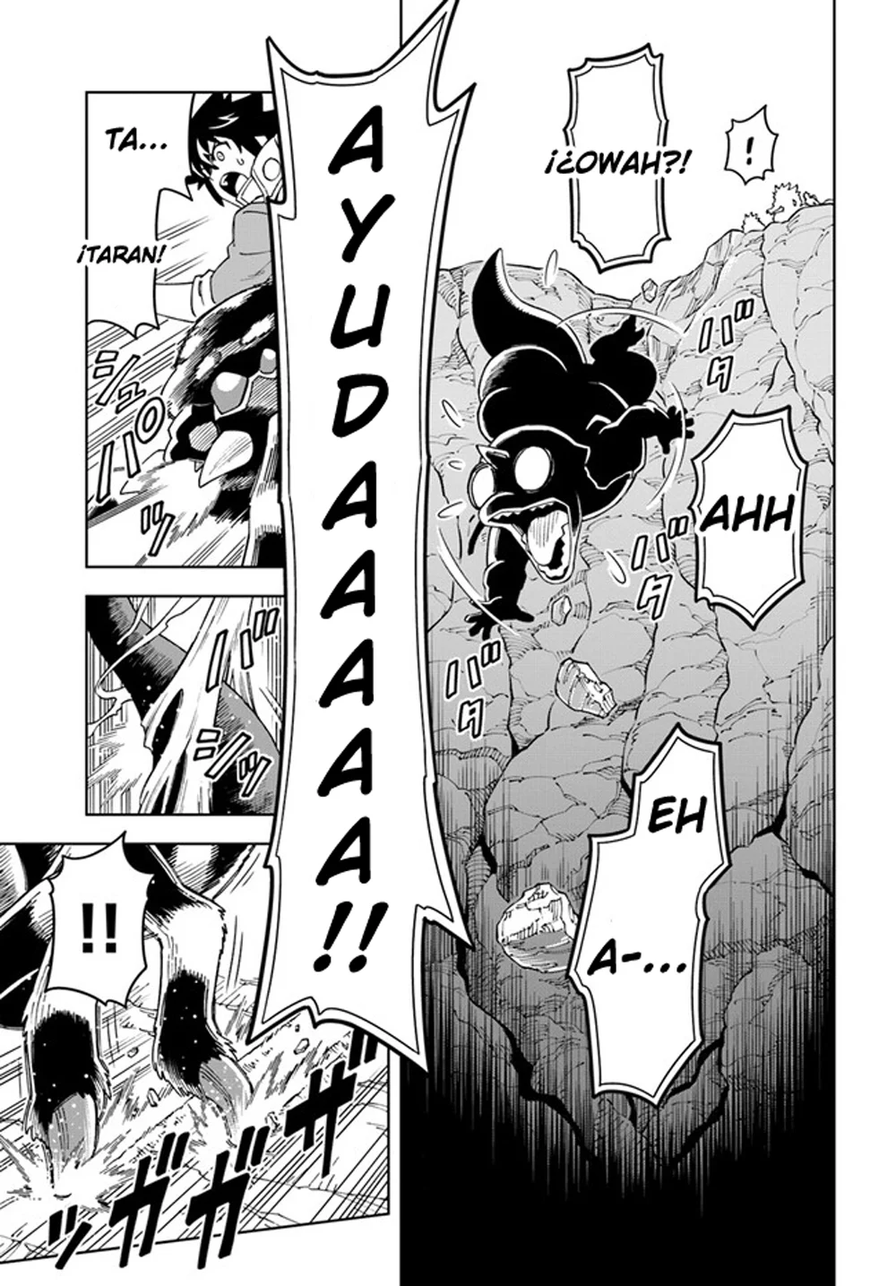 Doukutsuou kara Hajimeru Rakuen Life ~Bannou no Saikutsu Skill de Saikyou Ni Capitulo 22: capítulo 22 (parte 1) página 5