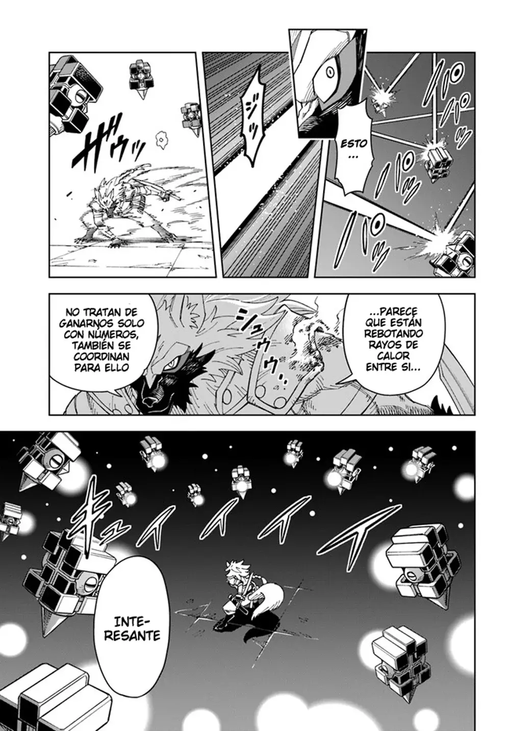 Doukutsuou kara Hajimeru Rakuen Life ~Bannou no Saikutsu Skill de Saikyou Ni Capitulo 23.1: Capitulo 23 (Parte 2) página 12