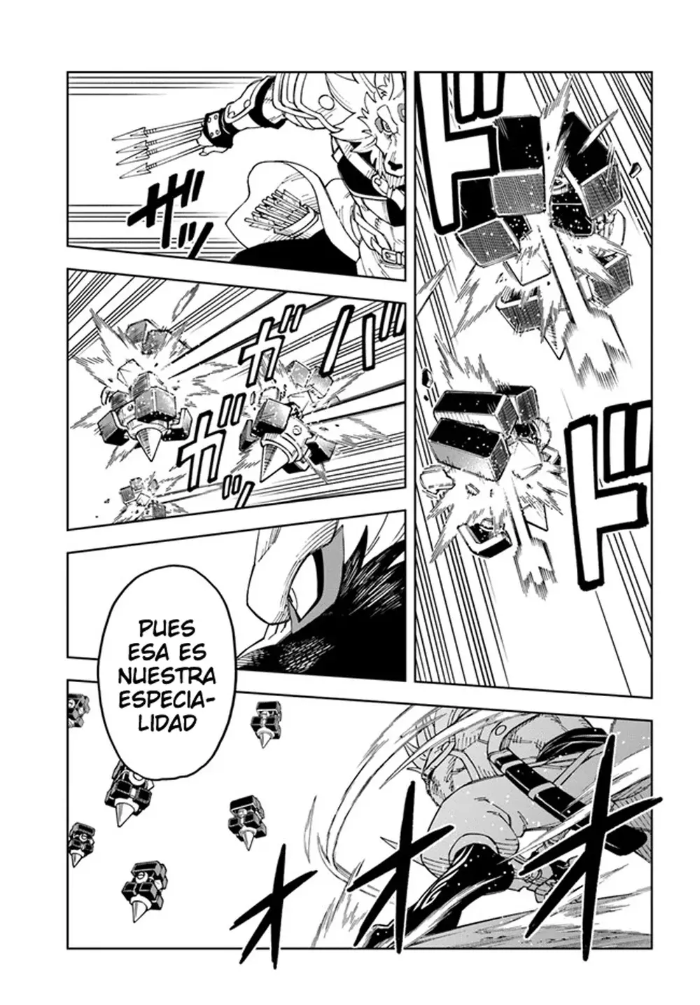 Doukutsuou kara Hajimeru Rakuen Life ~Bannou no Saikutsu Skill de Saikyou Ni Capitulo 23.1: Capitulo 23 (Parte 2) página 14