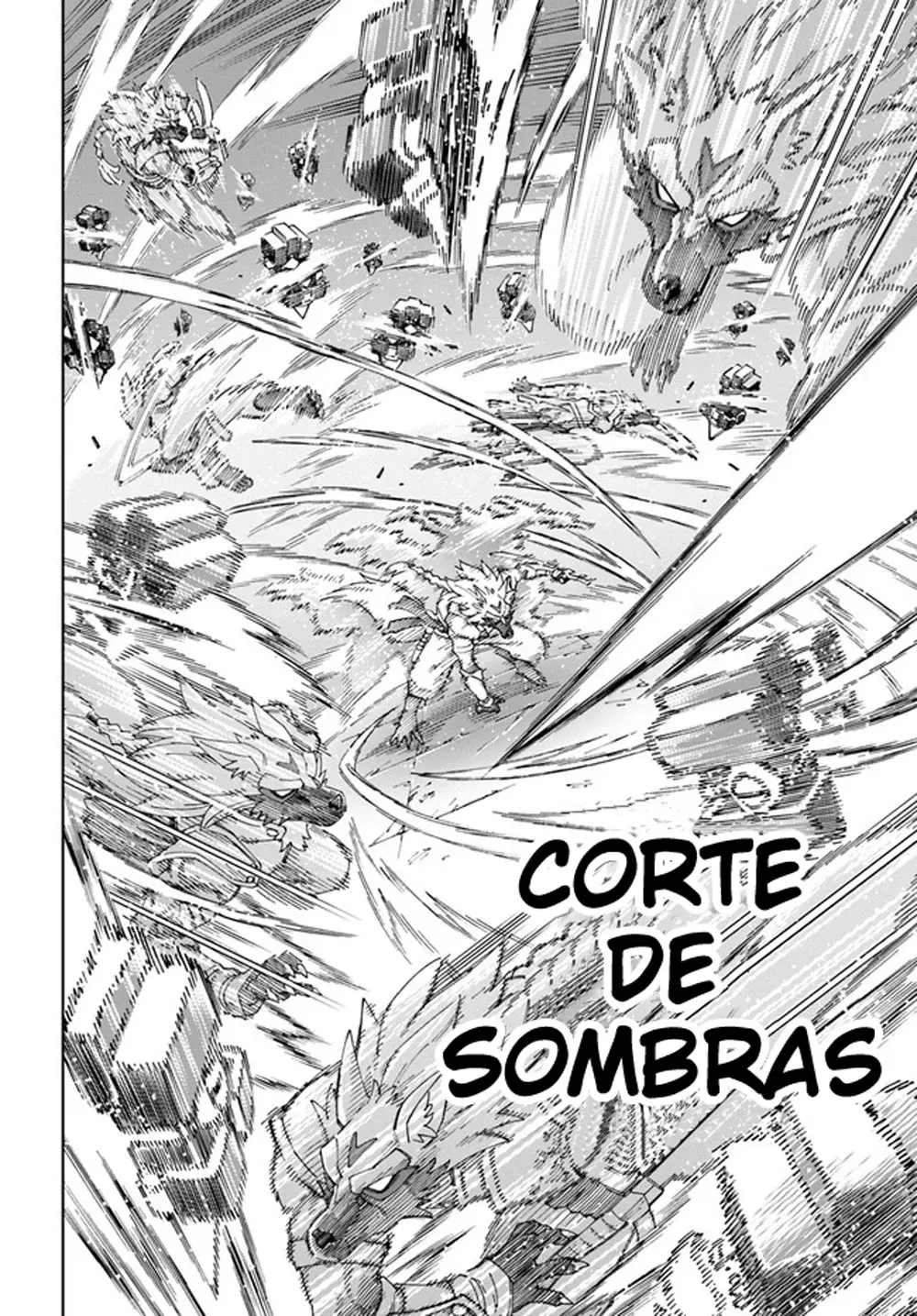 Doukutsuou kara Hajimeru Rakuen Life ~Bannou no Saikutsu Skill de Saikyou Ni Capitulo 23.1: Capitulo 23 (Parte 2) página 15