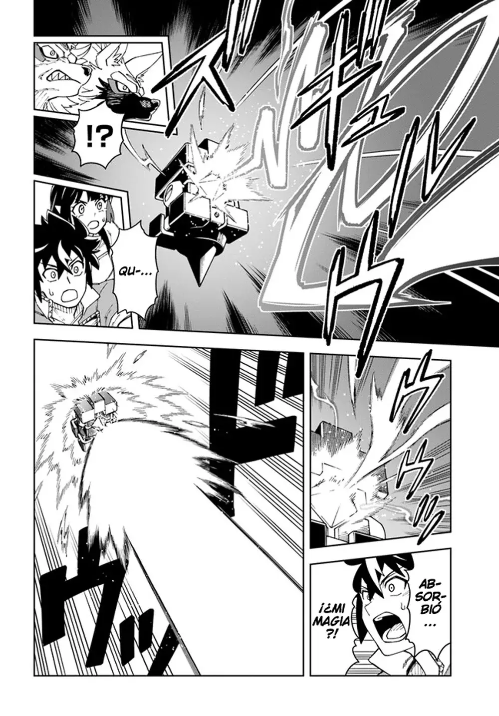 Doukutsuou kara Hajimeru Rakuen Life ~Bannou no Saikutsu Skill de Saikyou Ni Capitulo 23.1: Capitulo 23 (Parte 2) página 5
