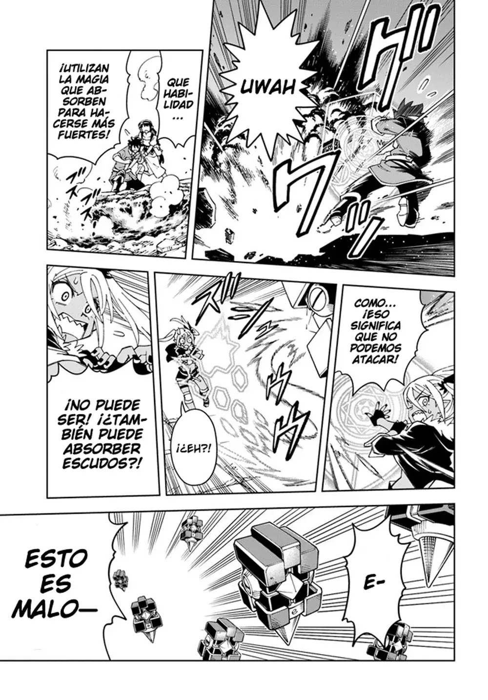 Doukutsuou kara Hajimeru Rakuen Life ~Bannou no Saikutsu Skill de Saikyou Ni Capitulo 23.1: Capitulo 23 (Parte 2) página 6