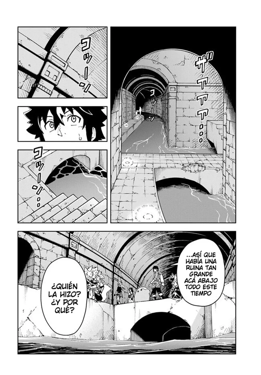 Doukutsuou kara Hajimeru Rakuen Life ~Bannou no Saikutsu Skill de Saikyou Ni Capitulo 23: Capitulo 23 (Parte 1) página 11