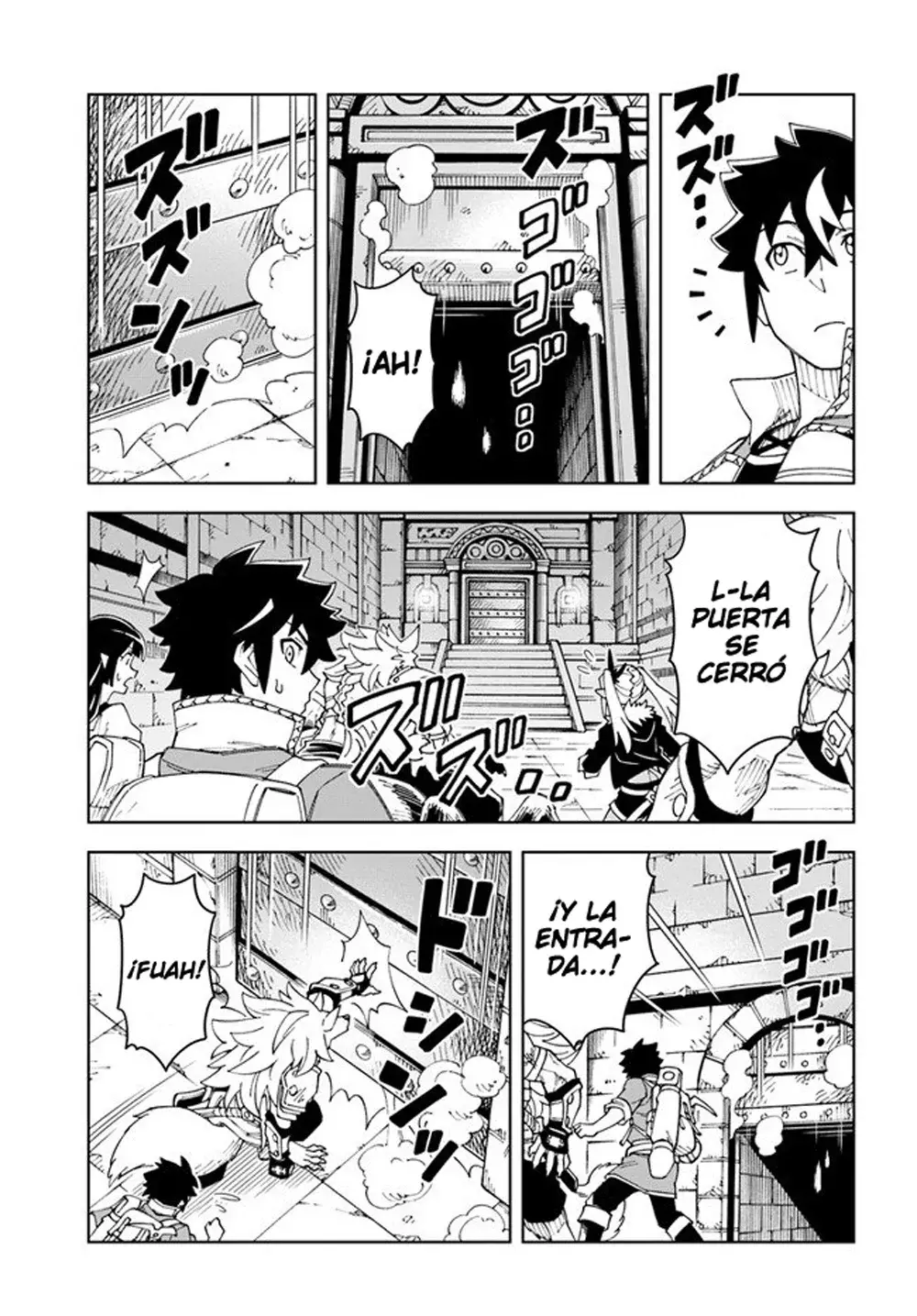 Doukutsuou kara Hajimeru Rakuen Life ~Bannou no Saikutsu Skill de Saikyou Ni Capitulo 23: Capitulo 23 (Parte 1) página 16