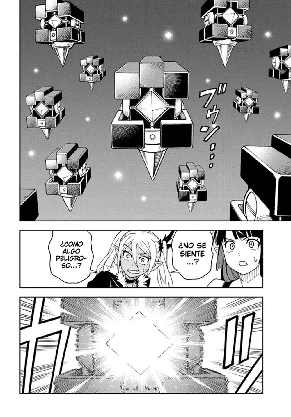 Doukutsuou kara Hajimeru Rakuen Life ~Bannou no Saikutsu Skill de Saikyou Ni Capitulo 23: Capitulo 23 (Parte 1) página 19