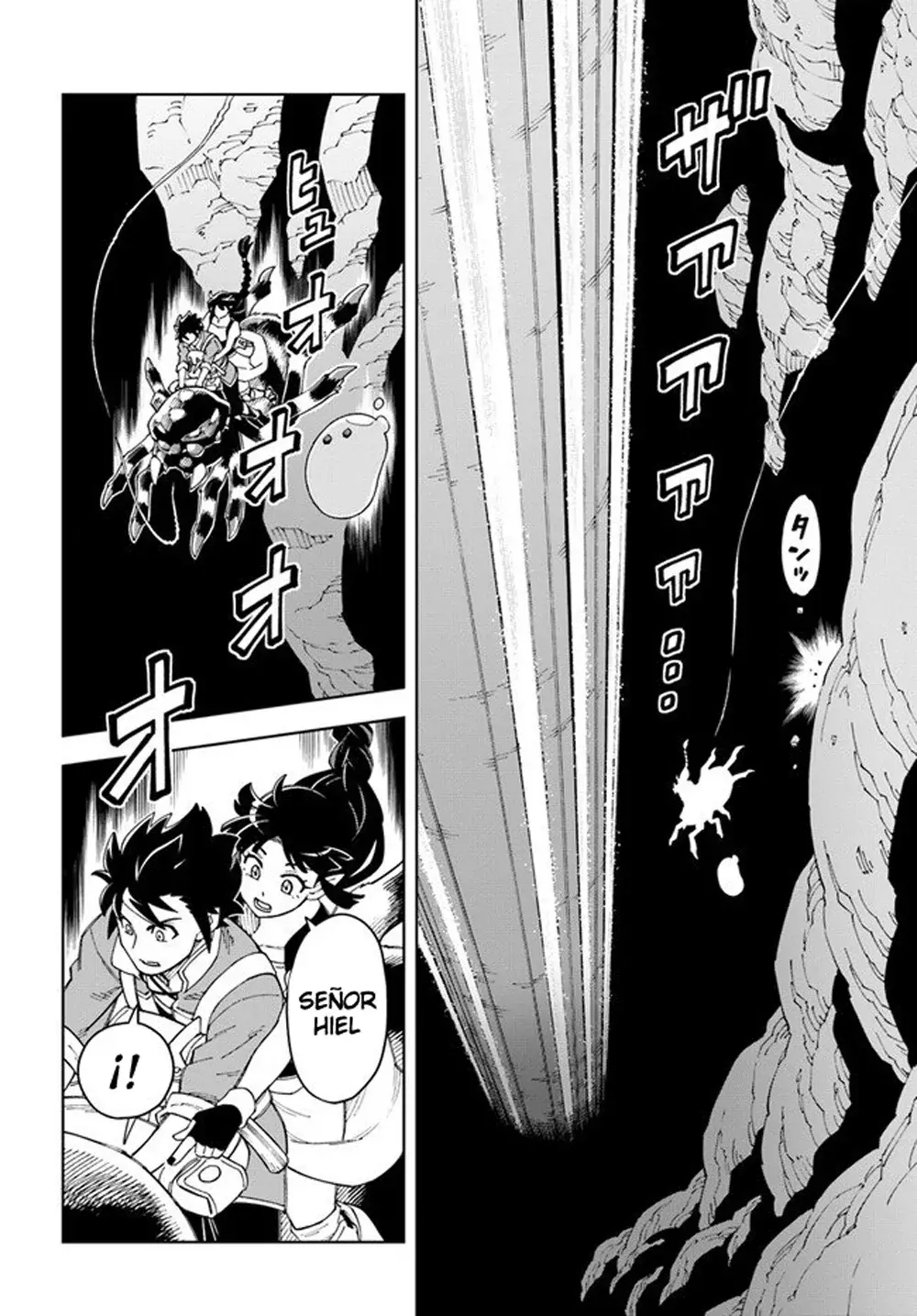 Doukutsuou kara Hajimeru Rakuen Life ~Bannou no Saikutsu Skill de Saikyou Ni Capitulo 23: Capitulo 23 (Parte 1) página 5