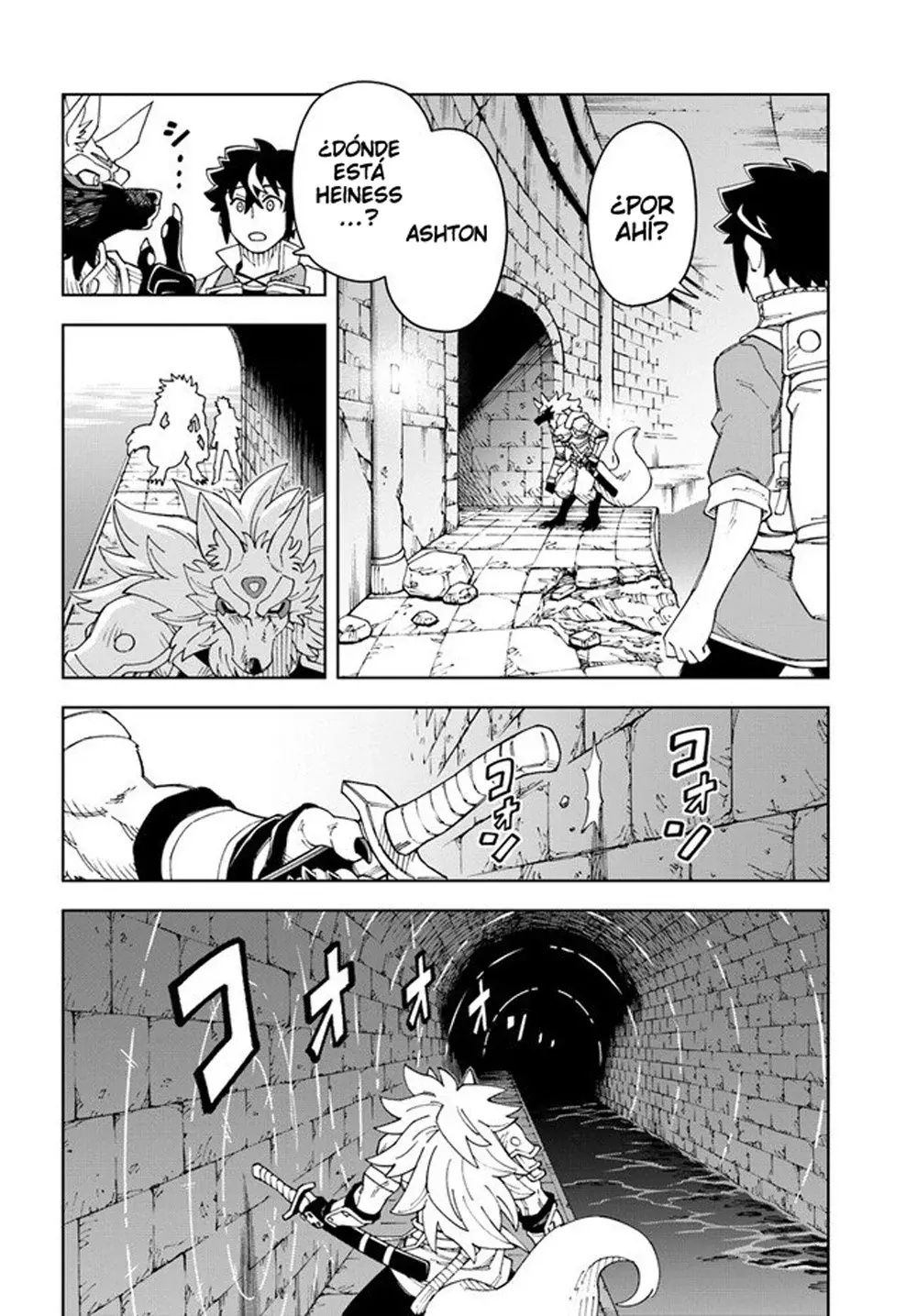 Doukutsuou kara Hajimeru Rakuen Life ~Bannou no Saikutsu Skill de Saikyou Ni Capitulo 23: Capitulo 23 (Parte 1) página 9