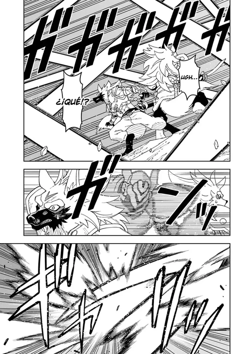 Doukutsuou kara Hajimeru Rakuen Life ~Bannou no Saikutsu Skill de Saikyou Ni Capitulo 24.1: Capitulo 24 (Parte 2) página 10