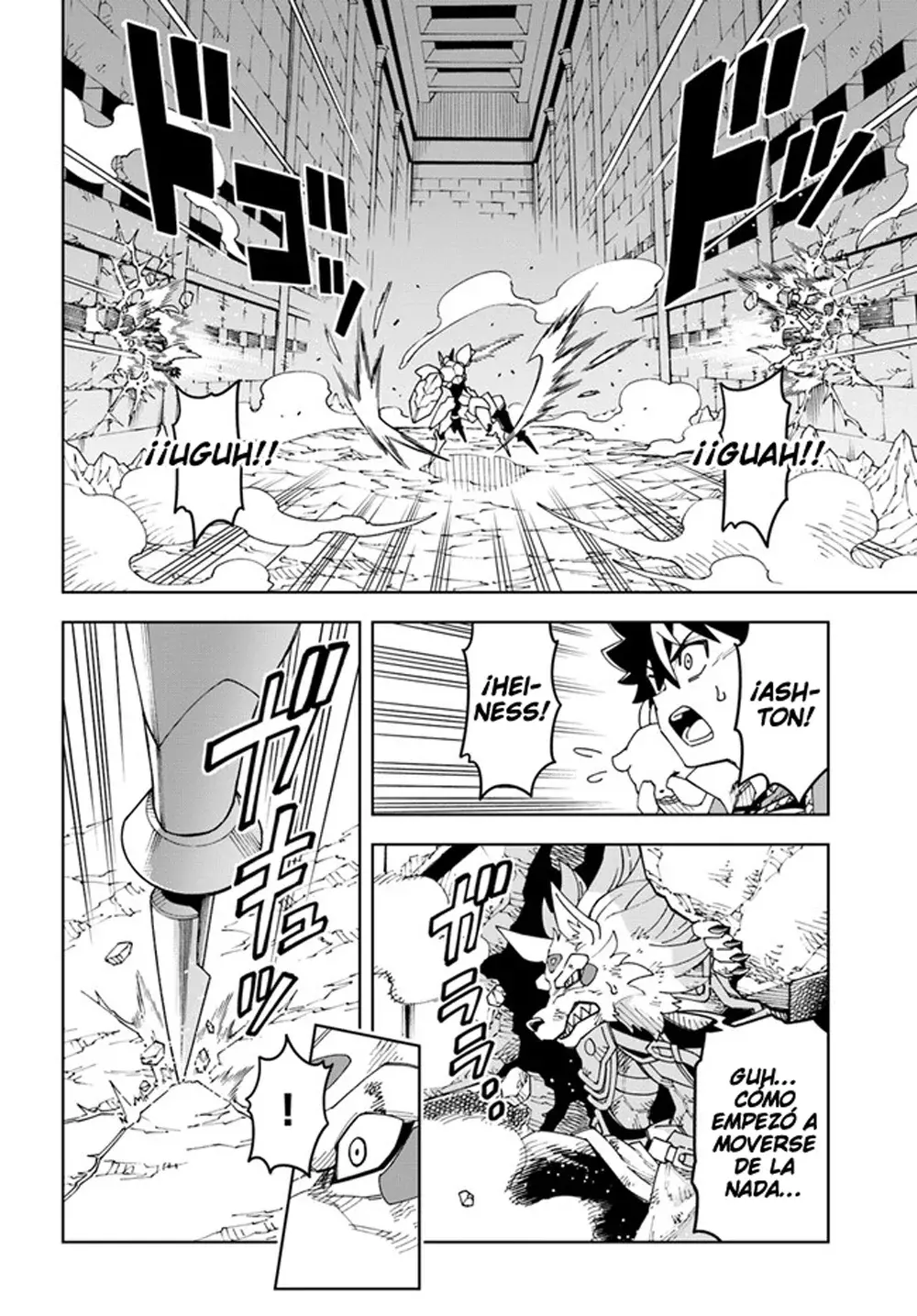 Doukutsuou kara Hajimeru Rakuen Life ~Bannou no Saikutsu Skill de Saikyou Ni Capitulo 24.1: Capitulo 24 (Parte 2) página 11
