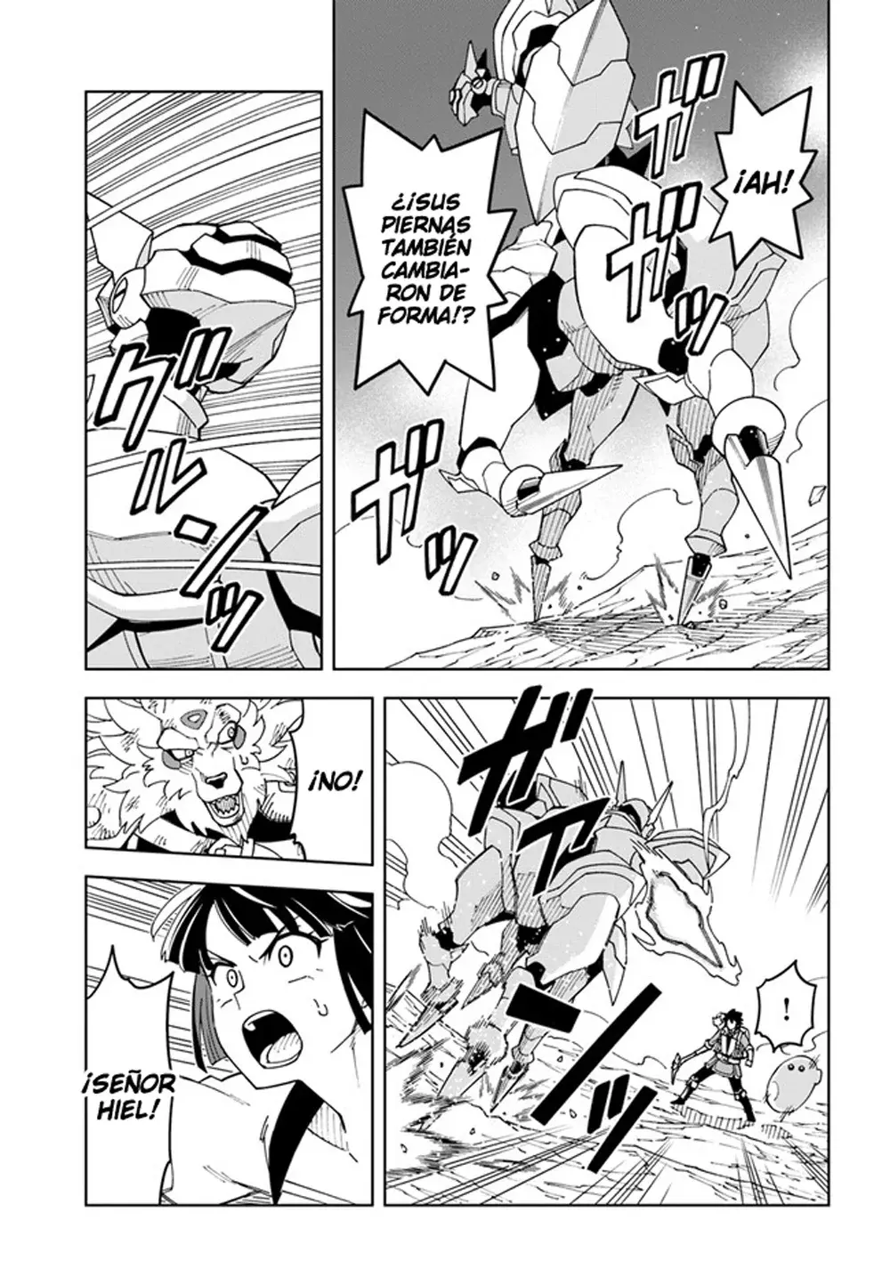 Doukutsuou kara Hajimeru Rakuen Life ~Bannou no Saikutsu Skill de Saikyou Ni Capitulo 24.1: Capitulo 24 (Parte 2) página 12