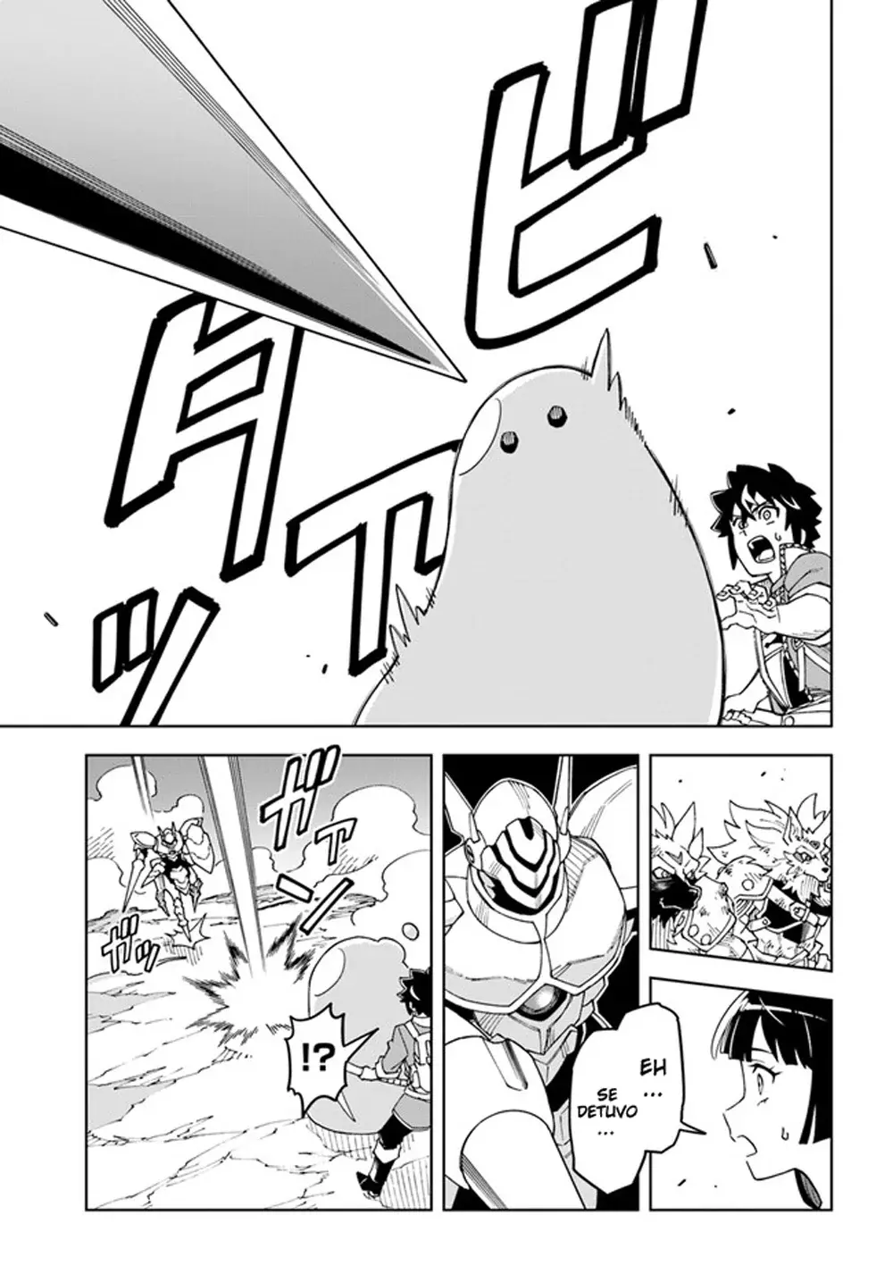 Doukutsuou kara Hajimeru Rakuen Life ~Bannou no Saikutsu Skill de Saikyou Ni Capitulo 24.1: Capitulo 24 (Parte 2) página 14