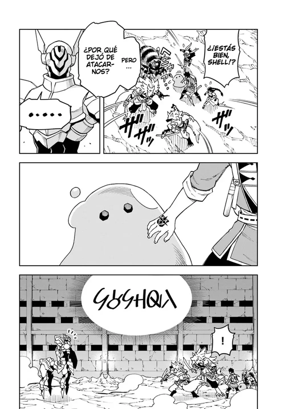 Doukutsuou kara Hajimeru Rakuen Life ~Bannou no Saikutsu Skill de Saikyou Ni Capitulo 24.1: Capitulo 24 (Parte 2) página 15