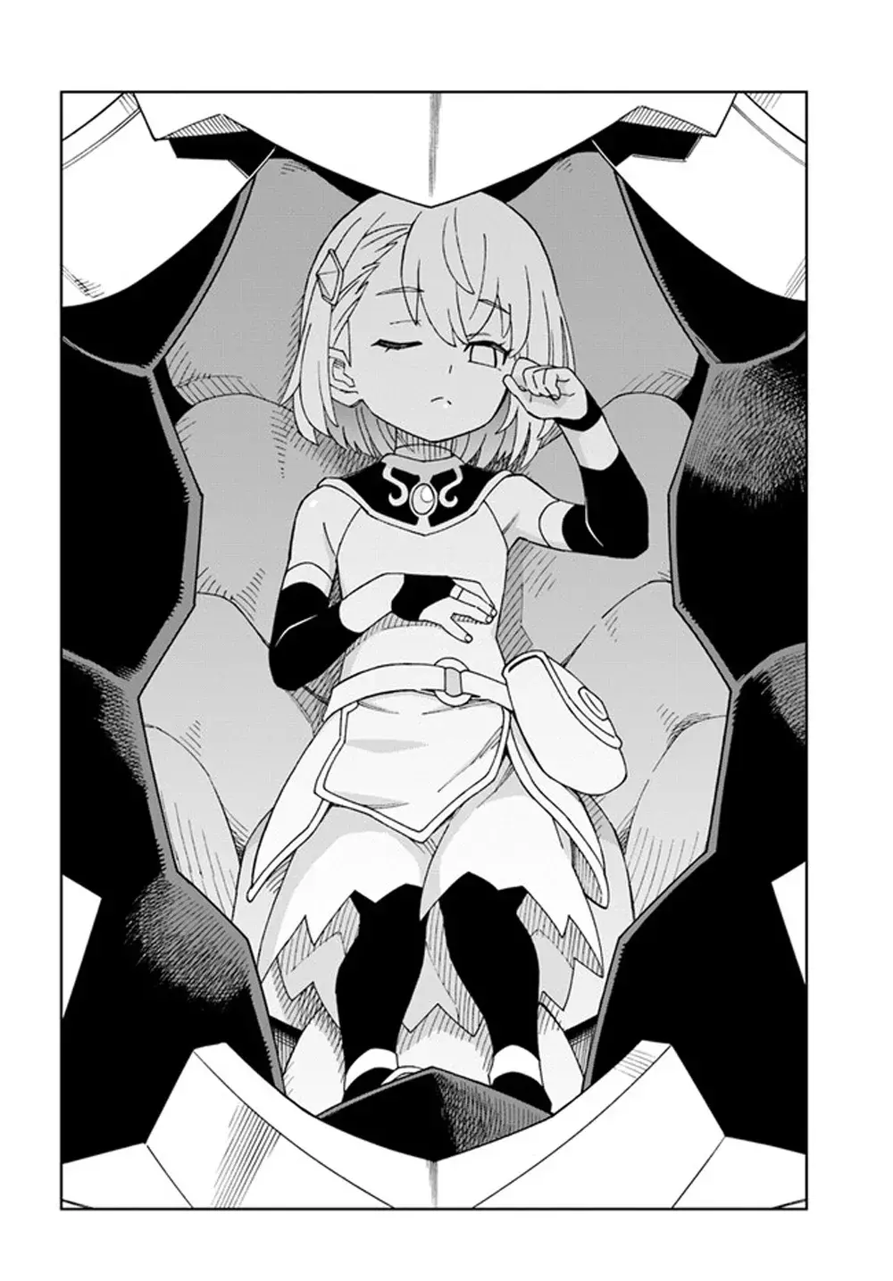 Doukutsuou kara Hajimeru Rakuen Life ~Bannou no Saikutsu Skill de Saikyou Ni Capitulo 24.1: Capitulo 24 (Parte 2) página 17
