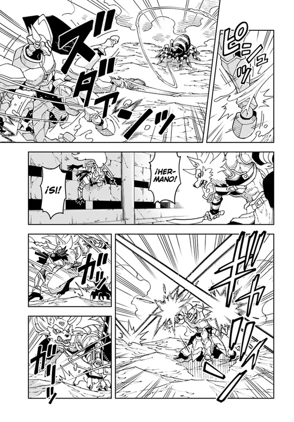 Doukutsuou kara Hajimeru Rakuen Life ~Bannou no Saikutsu Skill de Saikyou Ni Capitulo 24.1: Capitulo 24 (Parte 2) página 8
