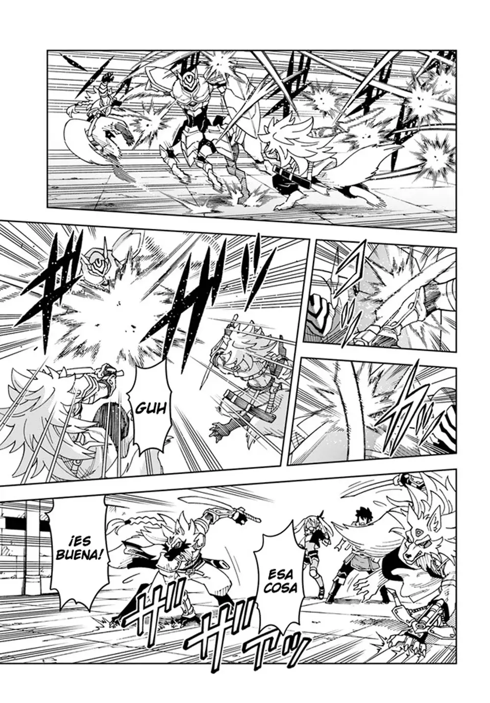 Doukutsuou kara Hajimeru Rakuen Life ~Bannou no Saikutsu Skill de Saikyou Ni Capitulo 24: Capitulo 24 (Parte 1) página 10