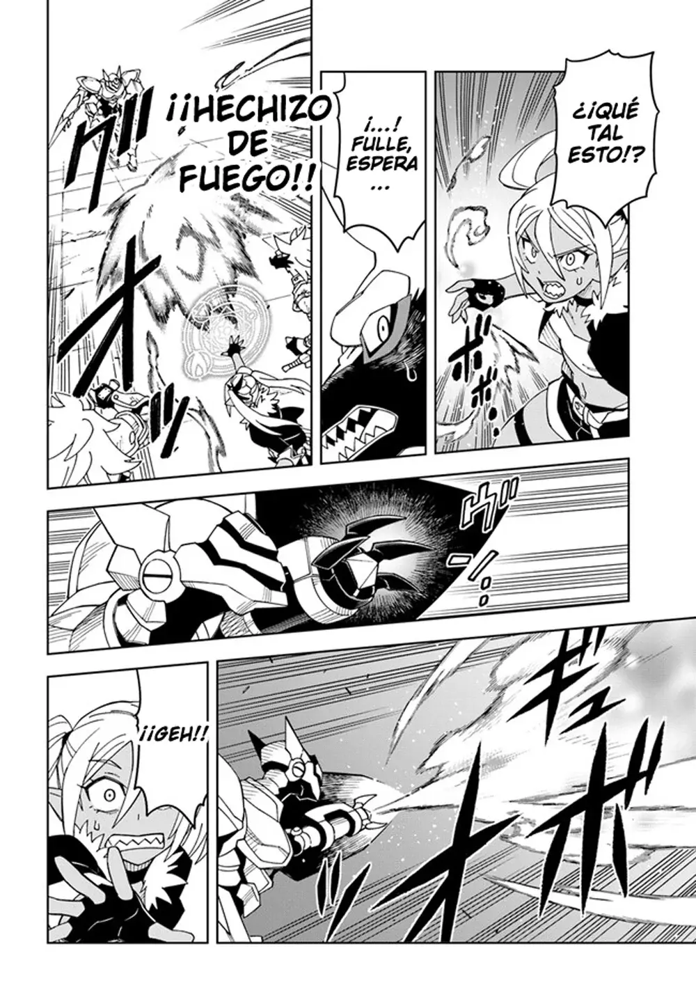 Doukutsuou kara Hajimeru Rakuen Life ~Bannou no Saikutsu Skill de Saikyou Ni Capitulo 24: Capitulo 24 (Parte 1) página 11