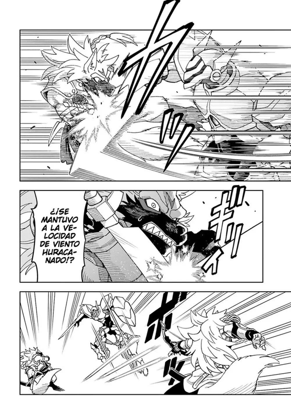 Doukutsuou kara Hajimeru Rakuen Life ~Bannou no Saikutsu Skill de Saikyou Ni Capitulo 24: Capitulo 24 (Parte 1) página 17