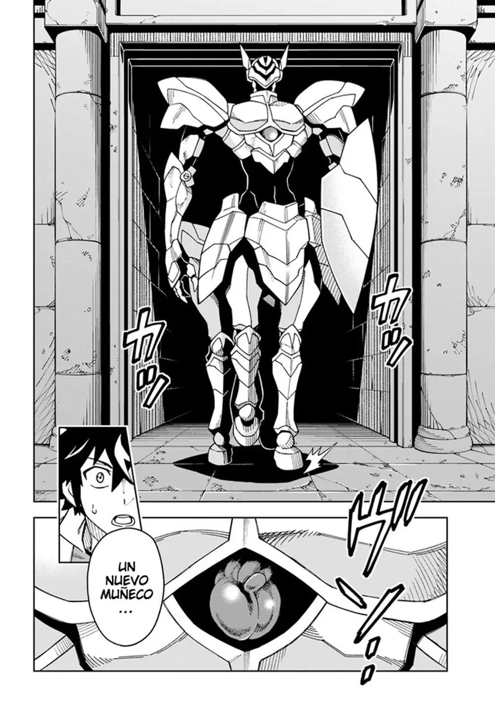 Doukutsuou kara Hajimeru Rakuen Life ~Bannou no Saikutsu Skill de Saikyou Ni Capitulo 24: Capitulo 24 (Parte 1) página 5