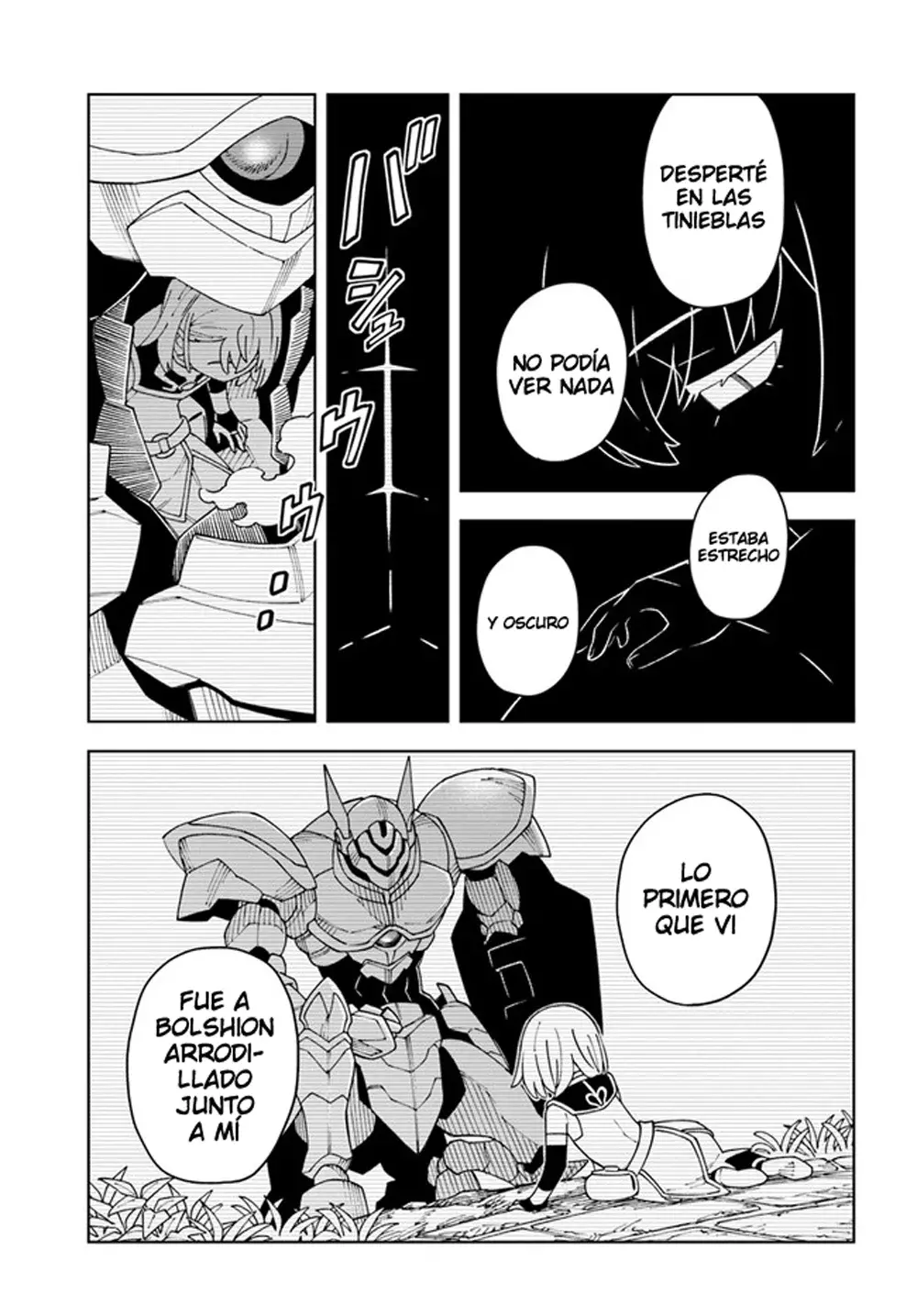 Doukutsuou kara Hajimeru Rakuen Life ~Bannou no Saikutsu Skill de Saikyou Ni Capitulo 25.1: Capitulo 25 (Parte 2) página 11