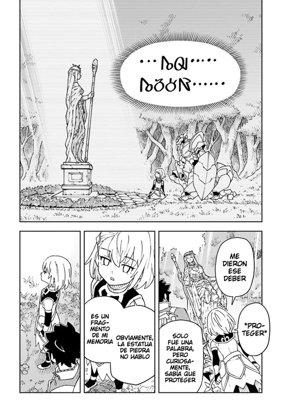 Doukutsuou kara Hajimeru Rakuen Life ~Bannou no Saikutsu Skill de Saikyou Ni Capitulo 25.1: Capitulo 25 (Parte 2) página 14