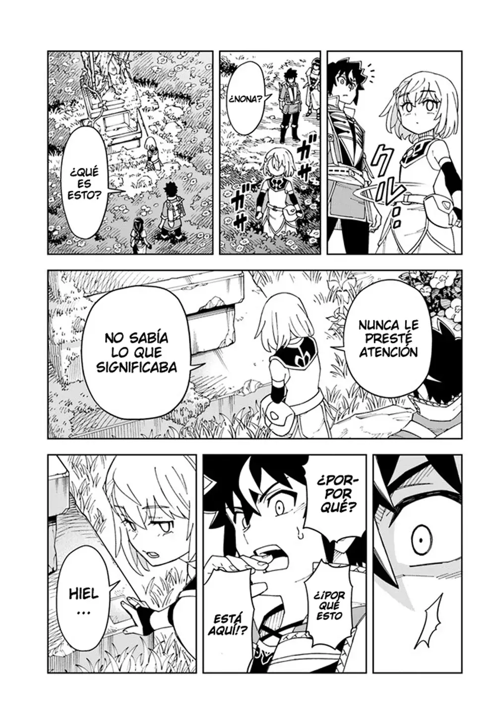 Doukutsuou kara Hajimeru Rakuen Life ~Bannou no Saikutsu Skill de Saikyou Ni Capitulo 25.1: Capitulo 25 (Parte 2) página 17