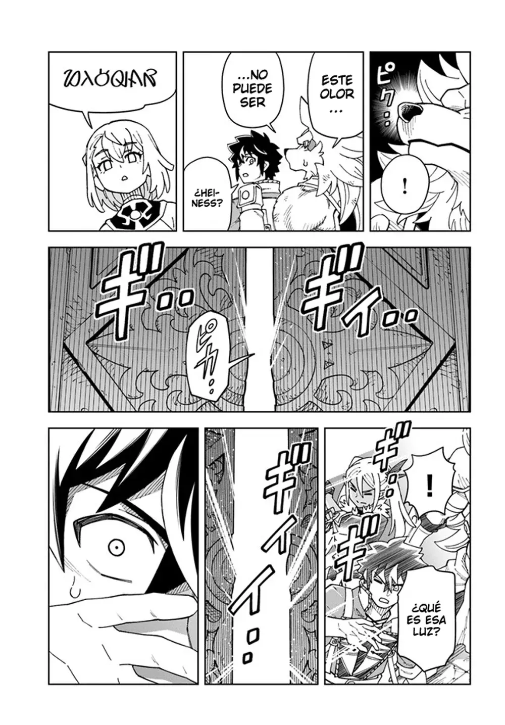 Doukutsuou kara Hajimeru Rakuen Life ~Bannou no Saikutsu Skill de Saikyou Ni Capitulo 25.1: Capitulo 25 (Parte 2) página 4