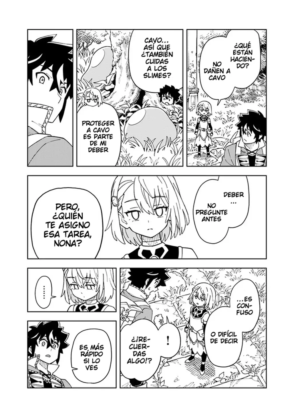 Doukutsuou kara Hajimeru Rakuen Life ~Bannou no Saikutsu Skill de Saikyou Ni Capitulo 25.1: Capitulo 25 (Parte 2) página 9